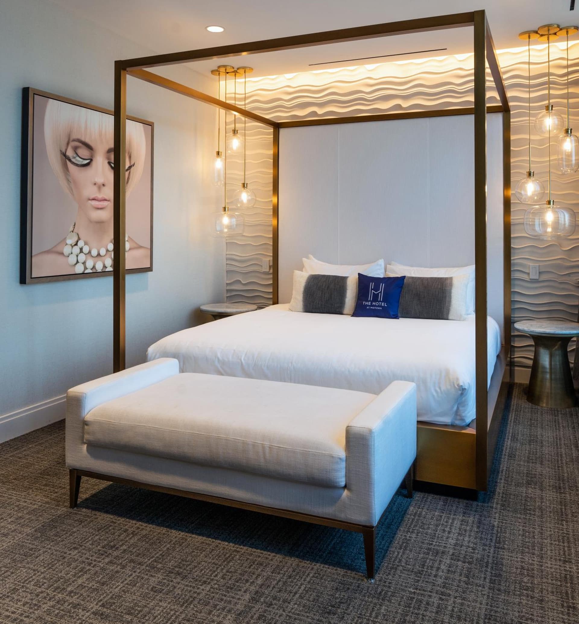 The Hotel at Midtown gallery photo in Chicago, IL — image 10
