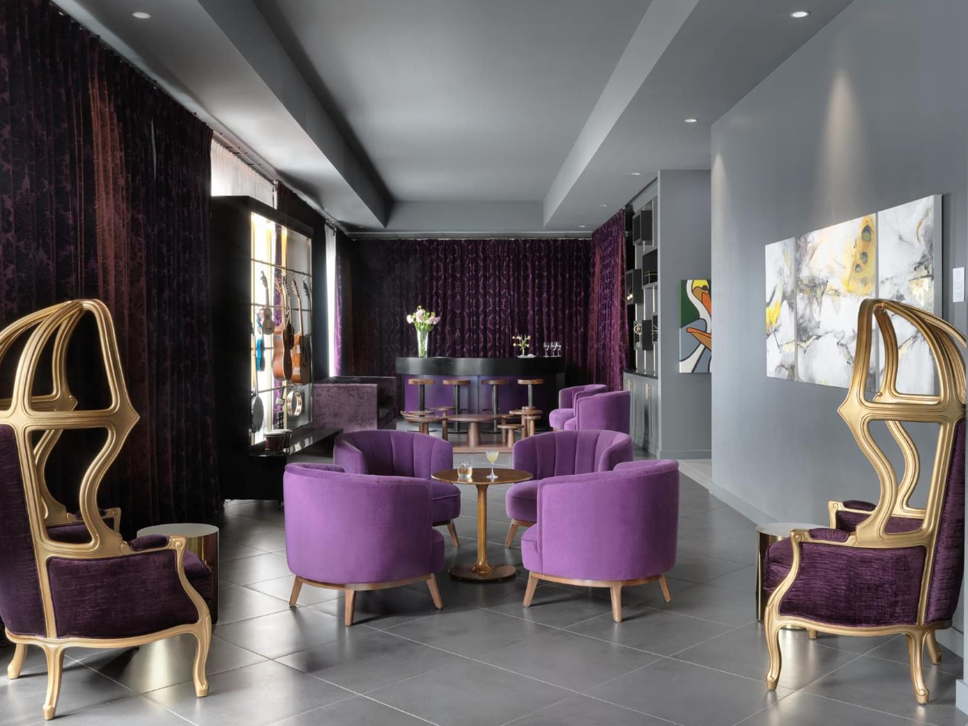 Angad Arts Hotel St Louis, Tapestry Collection by Hilton gallery photo in Saint Louis, MO — image 5