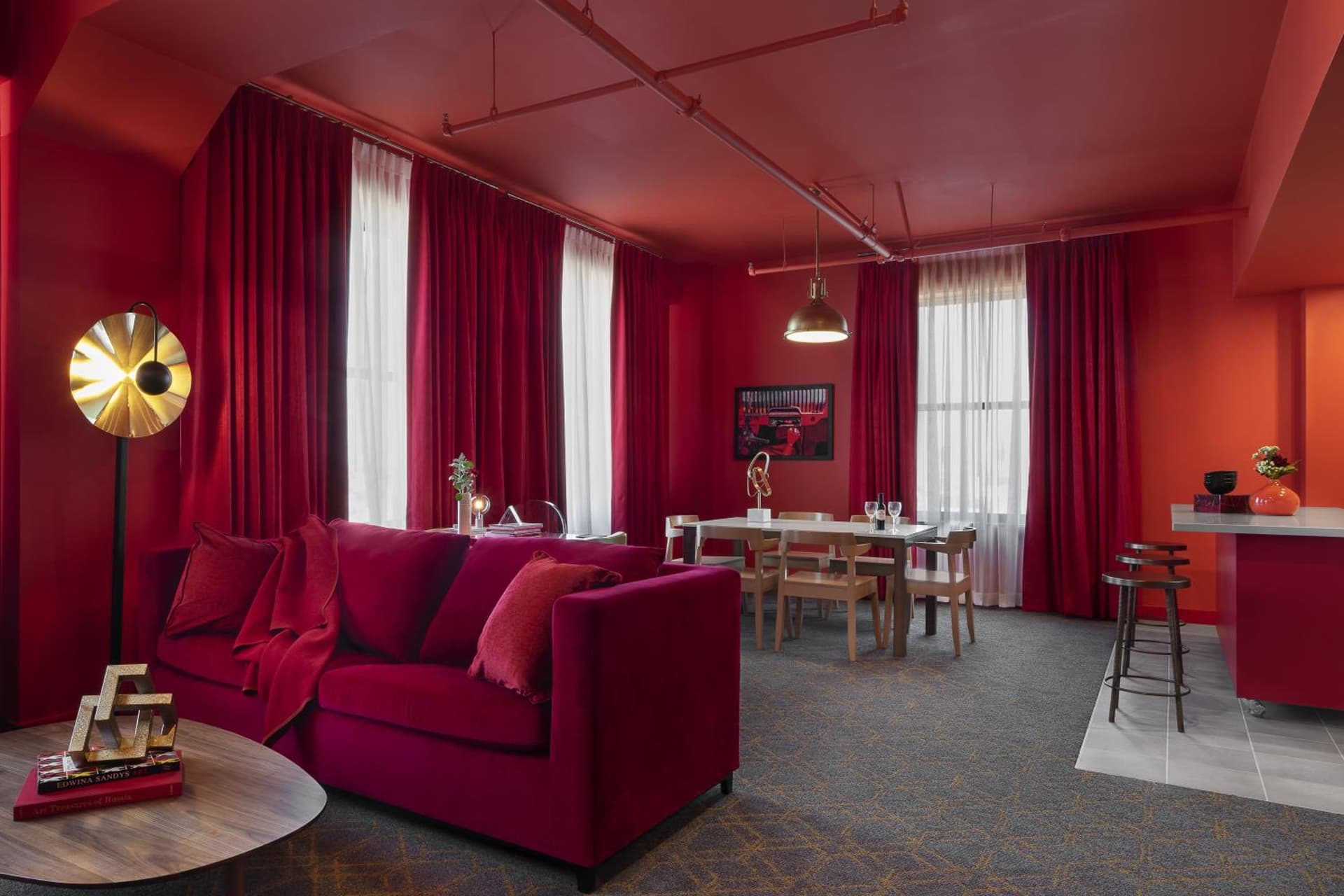 Angad Arts Hotel St Louis, Tapestry Collection by Hilton gallery photo in Saint Louis, MO — image 30
