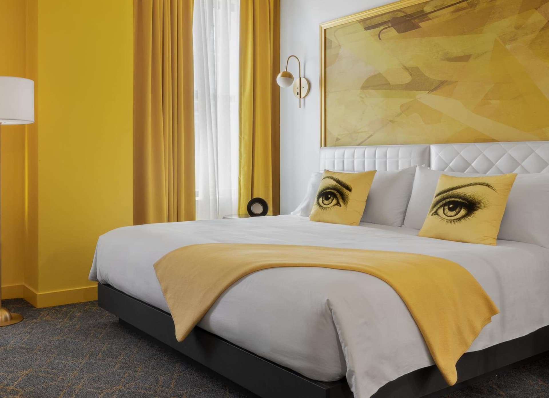 Angad Arts Hotel St Louis, Tapestry Collection by Hilton gallery photo in Saint Louis, MO — image 54