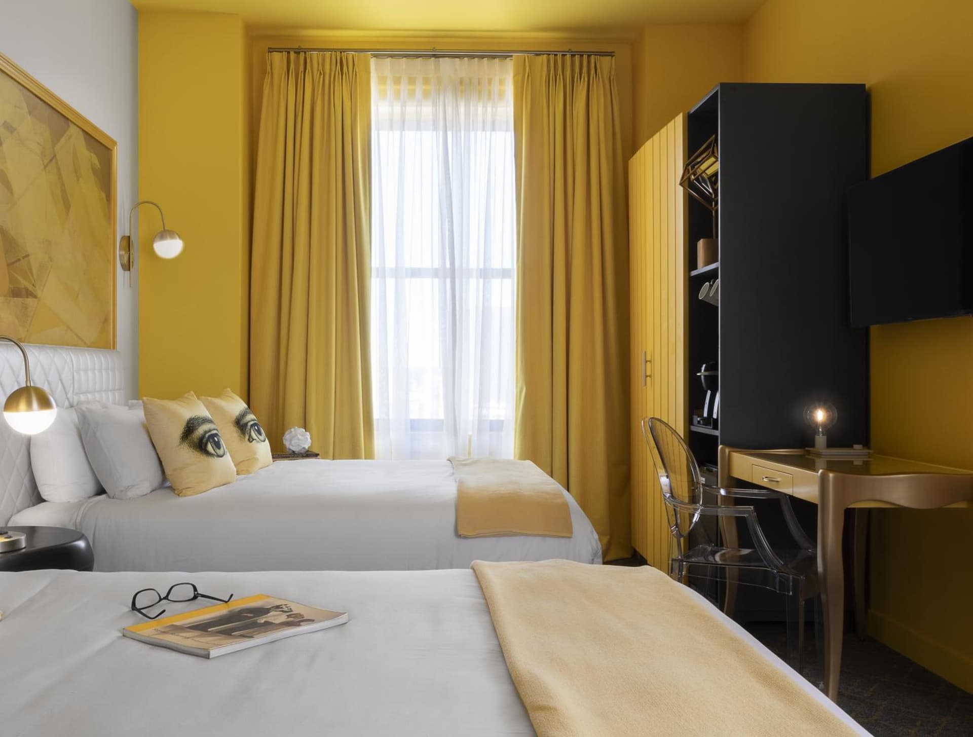 Angad Arts Hotel St Louis, Tapestry Collection by Hilton gallery photo in Saint Louis, MO — image 19