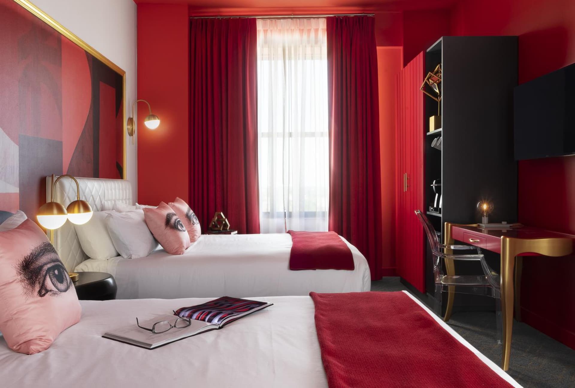 Angad Arts Hotel St Louis, Tapestry Collection by Hilton gallery photo in Saint Louis, MO — image 70