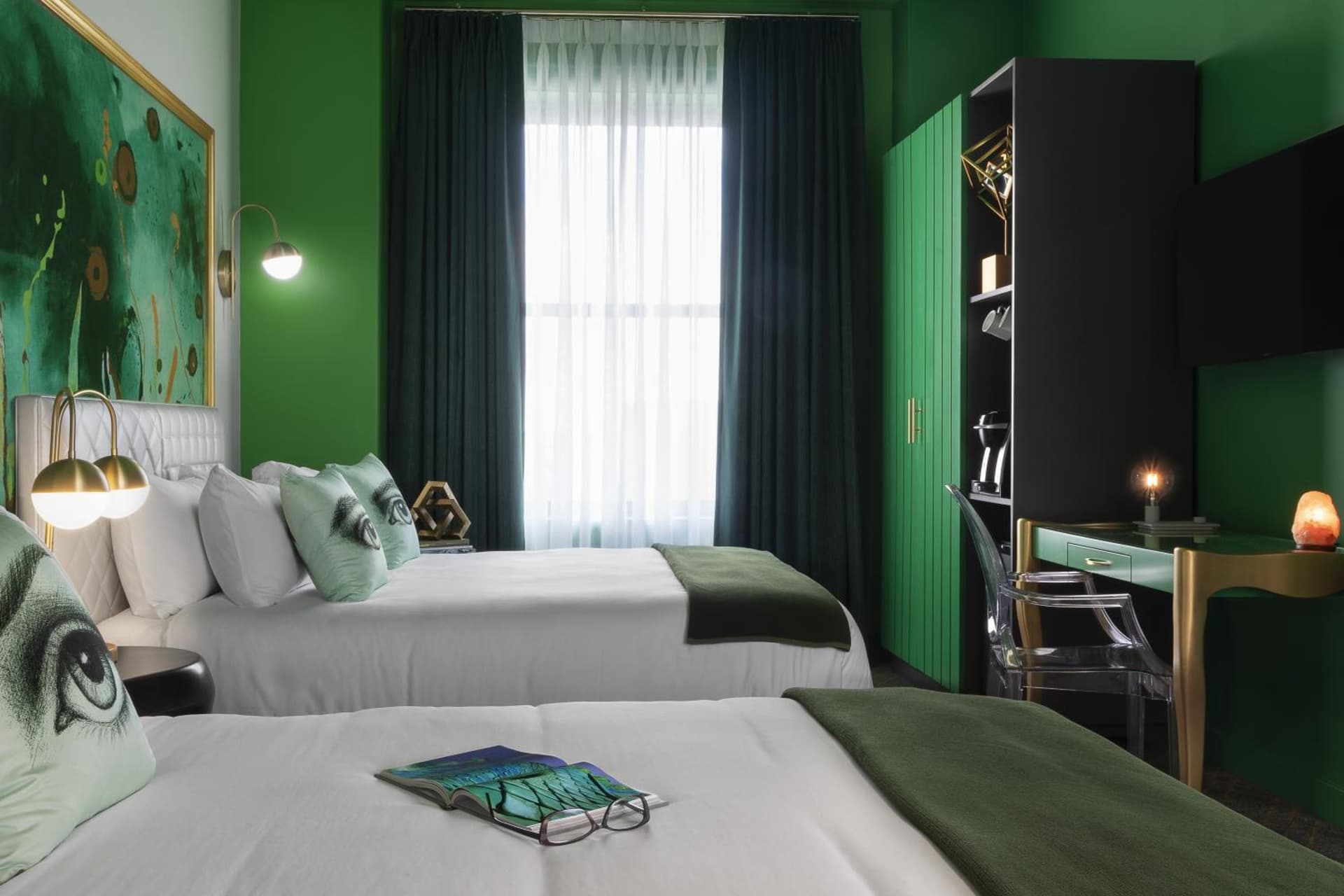 Angad Arts Hotel St Louis, Tapestry Collection by Hilton gallery photo in Saint Louis, MO — image 10