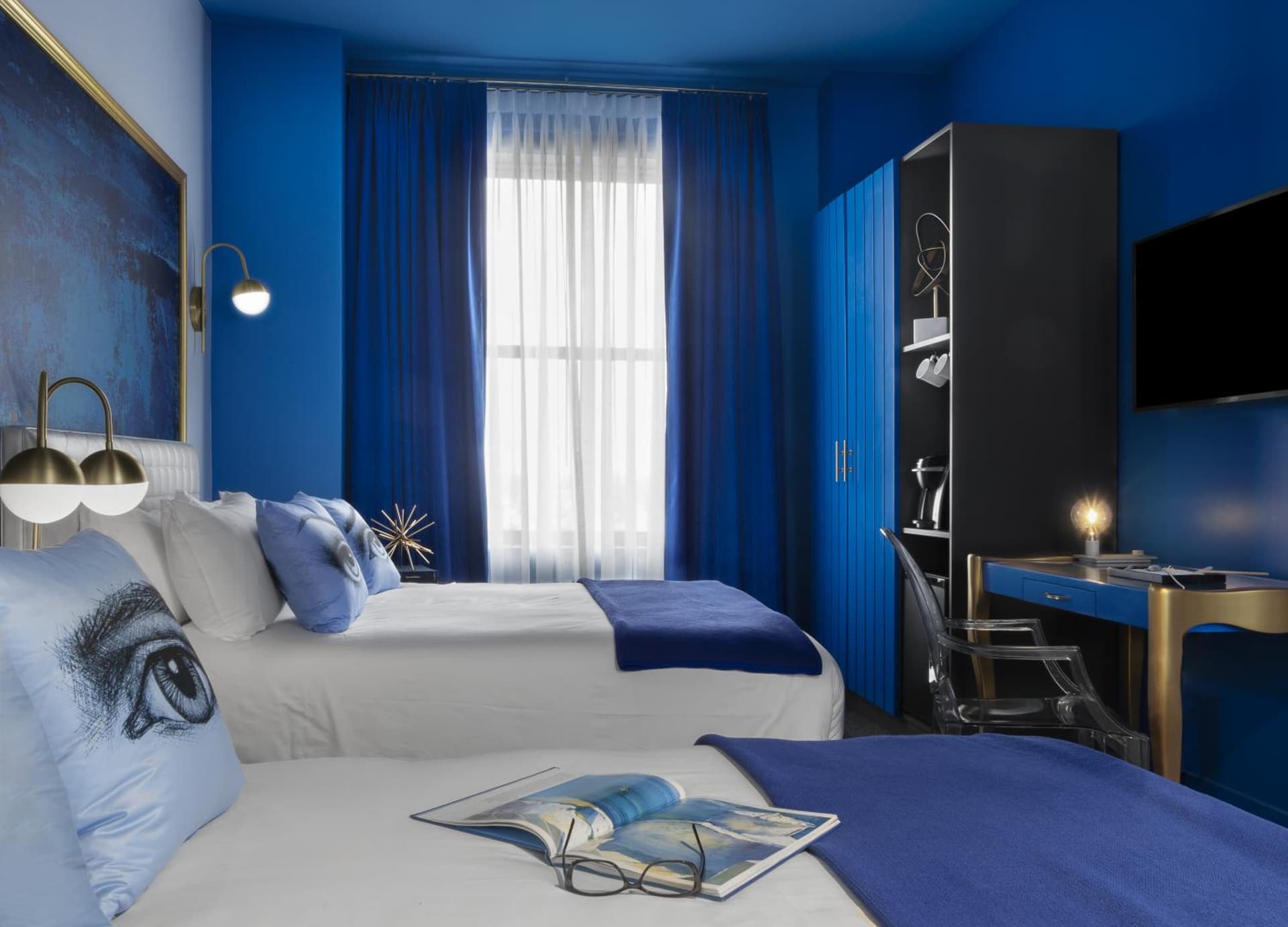 Angad Arts Hotel St Louis, Tapestry Collection by Hilton gallery photo in Saint Louis, MO — image 76
