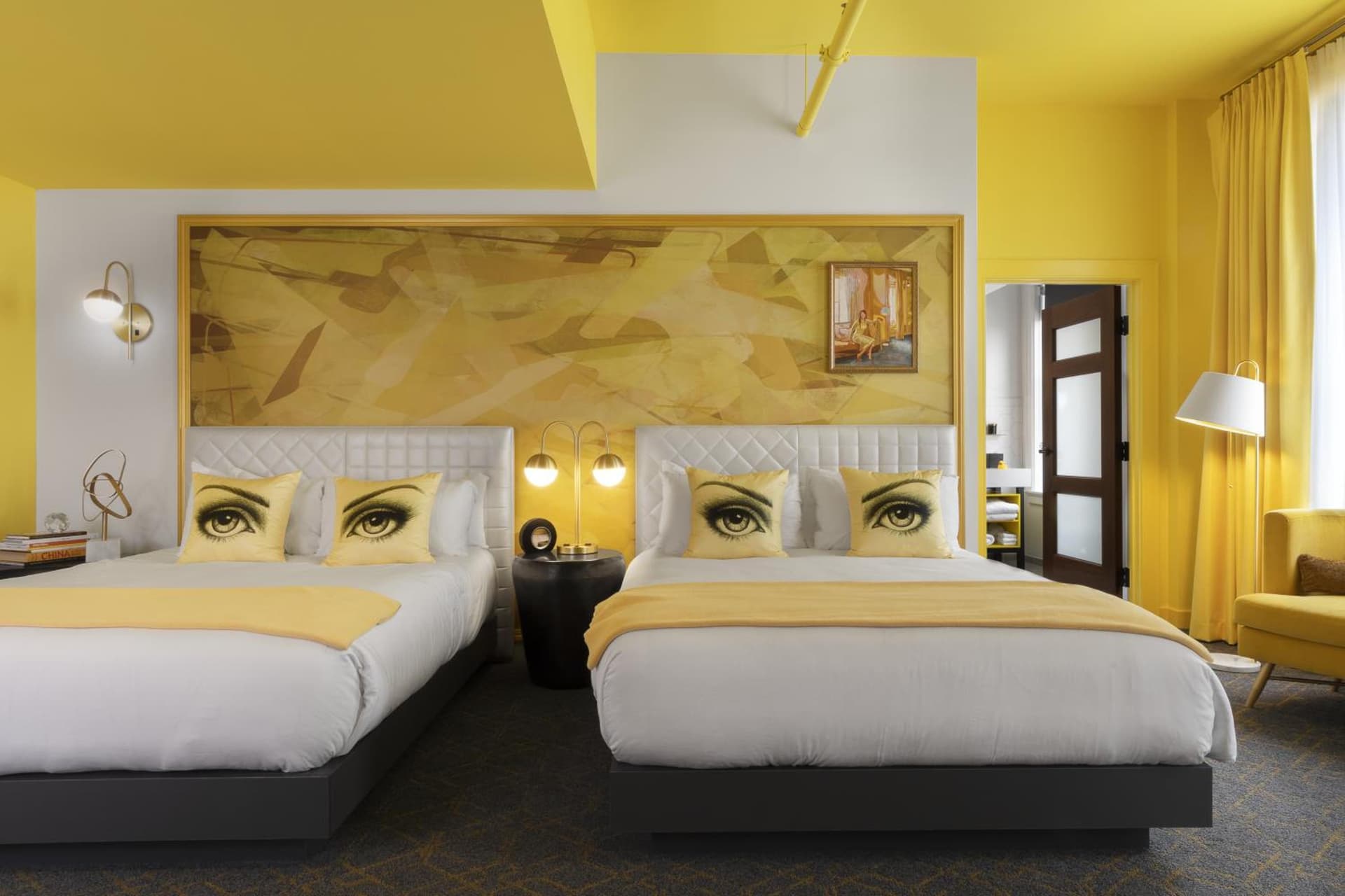 Angad Arts Hotel St Louis, Tapestry Collection by Hilton gallery photo in Saint Louis, MO — image 49