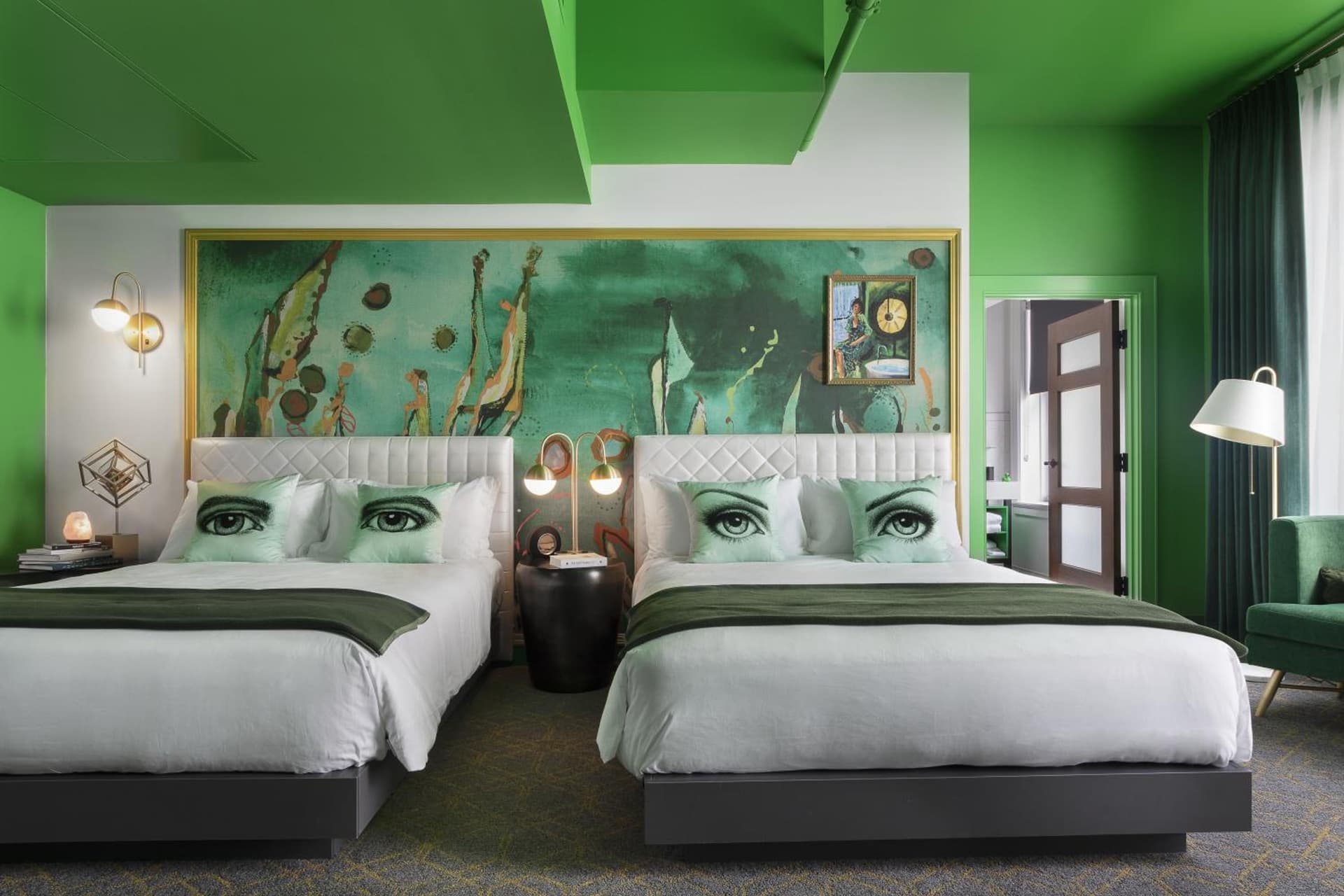 Angad Arts Hotel St Louis, Tapestry Collection by Hilton gallery photo in Saint Louis, MO — image 25
