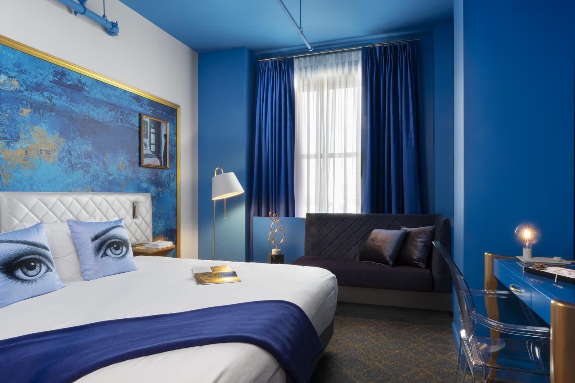 Angad Arts Hotel St Louis, Tapestry Collection by Hilton gallery photo in Saint Louis, MO — image 24