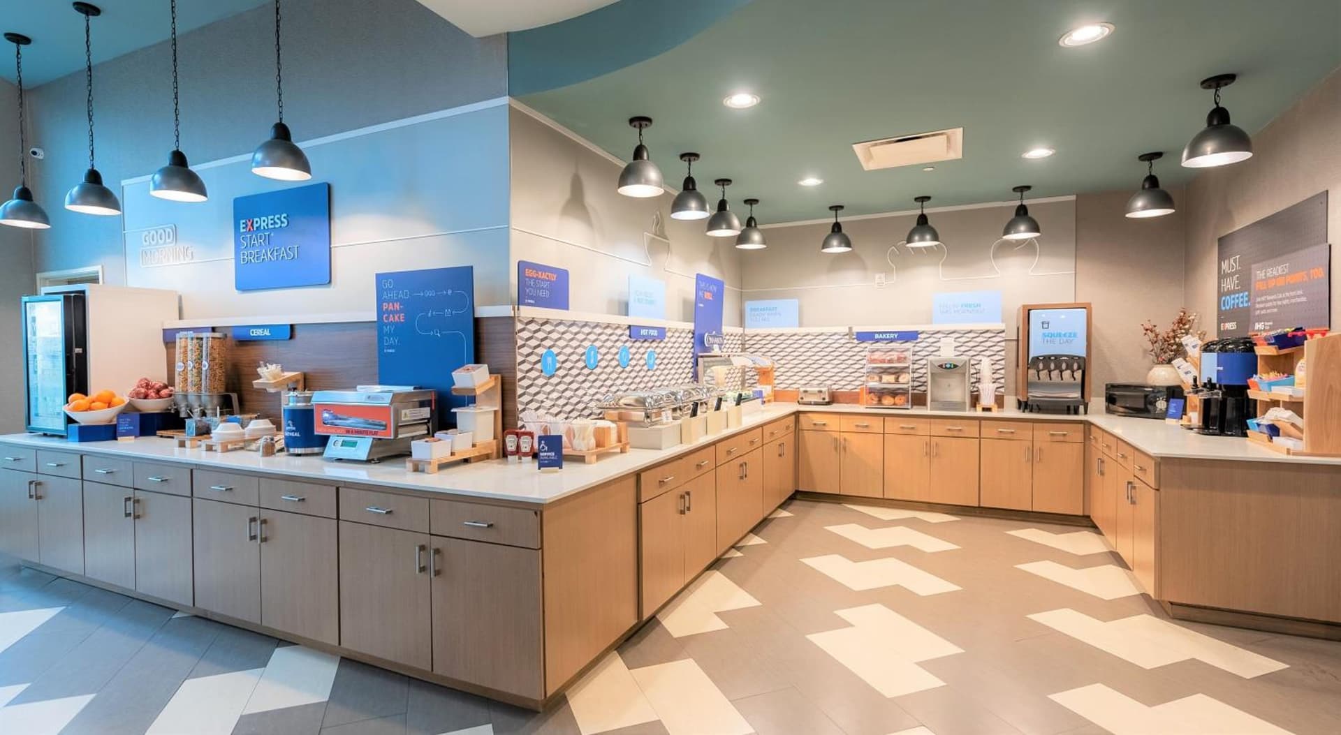 Holiday Inn Express & Suites Warner Robins North West by IHG gallery photo in Warner Robins, GA — image 11
