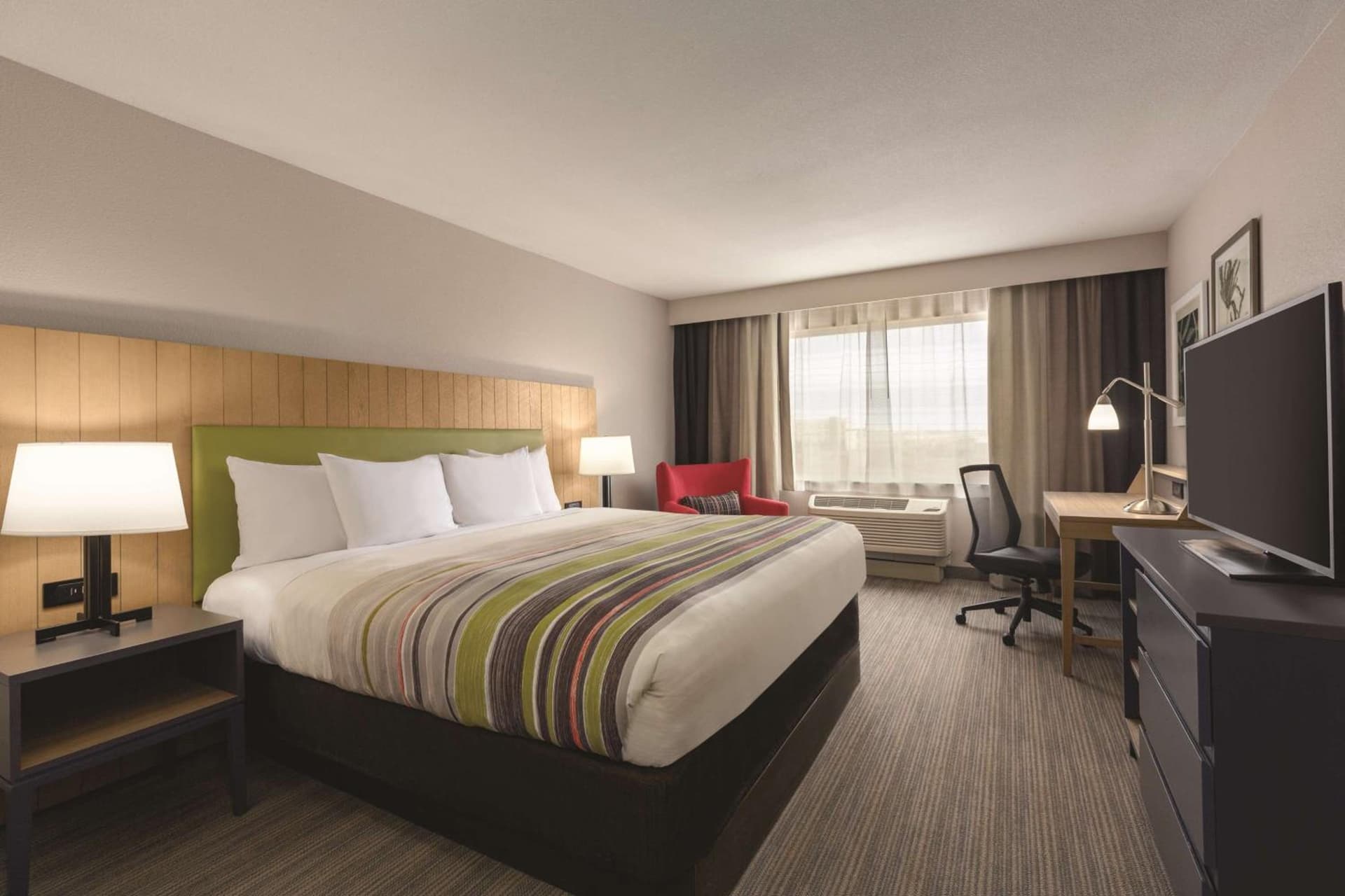 Country Inn & Suites by Radisson, Lubbock Southwest, TX property views in Lubbock, TX — gallery photo 3