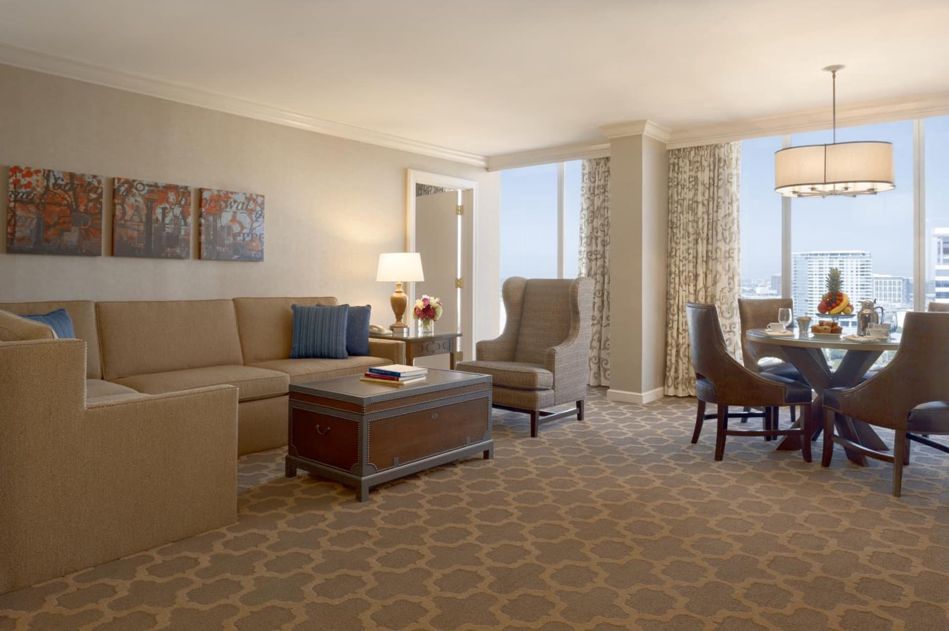 Fairmont Dallas gallery photo in Dallas, TX — image 23