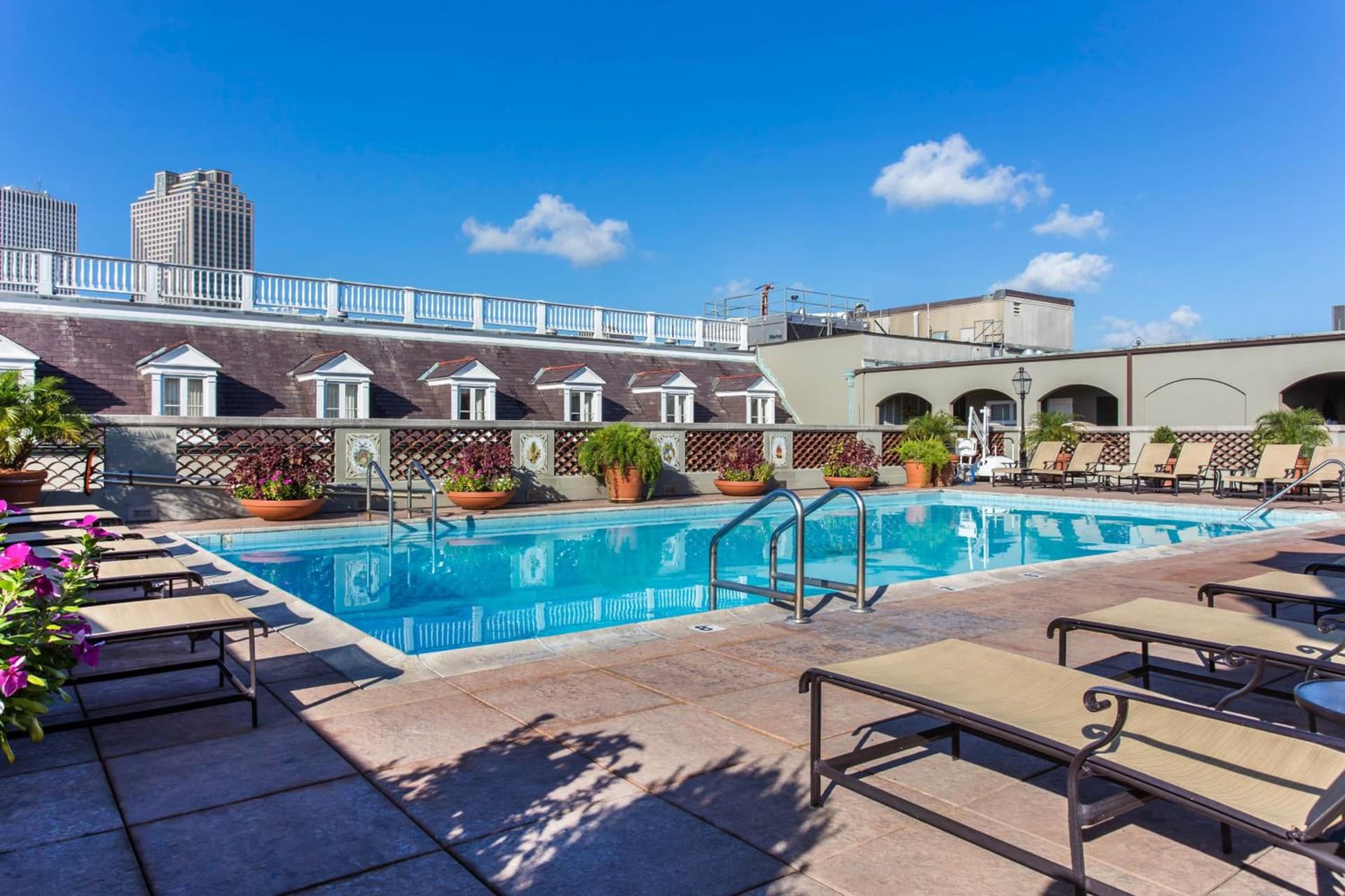 Omni Royal Orleans Hotel gallery photo in New Orleans, LA — image 92