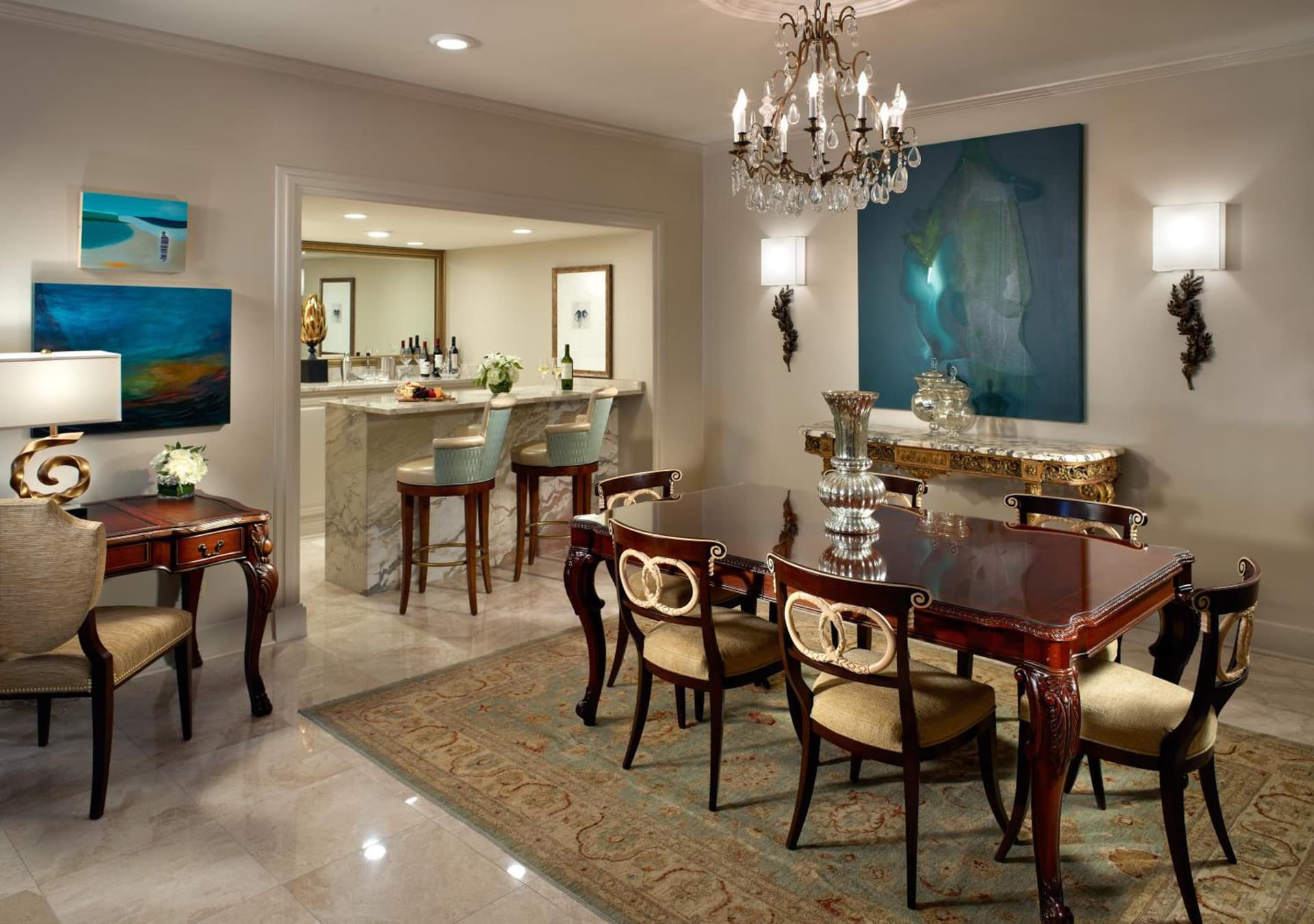 Omni Royal Orleans Hotel gallery photo in New Orleans, LA — image 93
