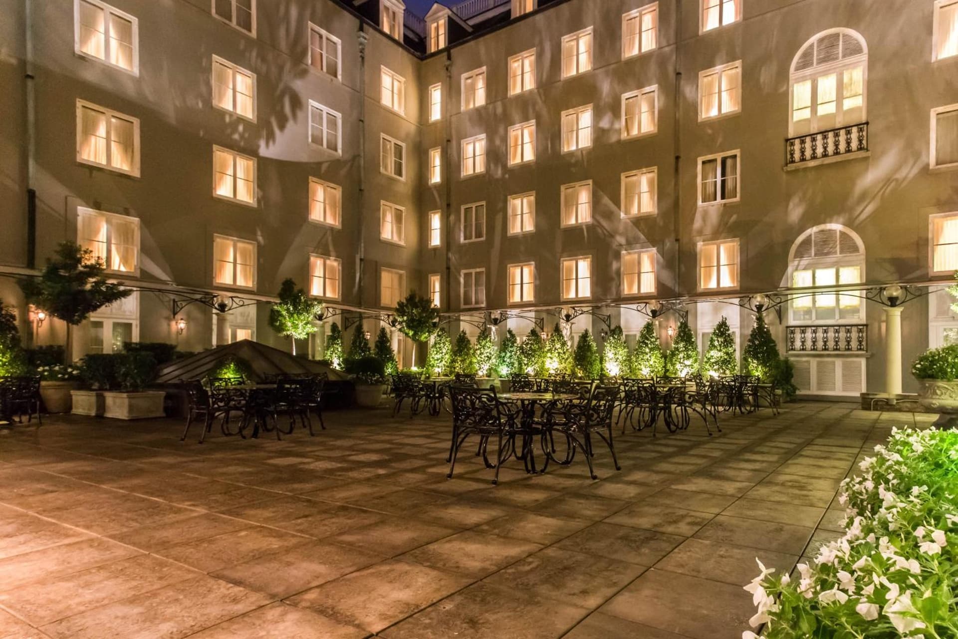Omni Royal Orleans Hotel gallery photo in New Orleans, LA — image 129