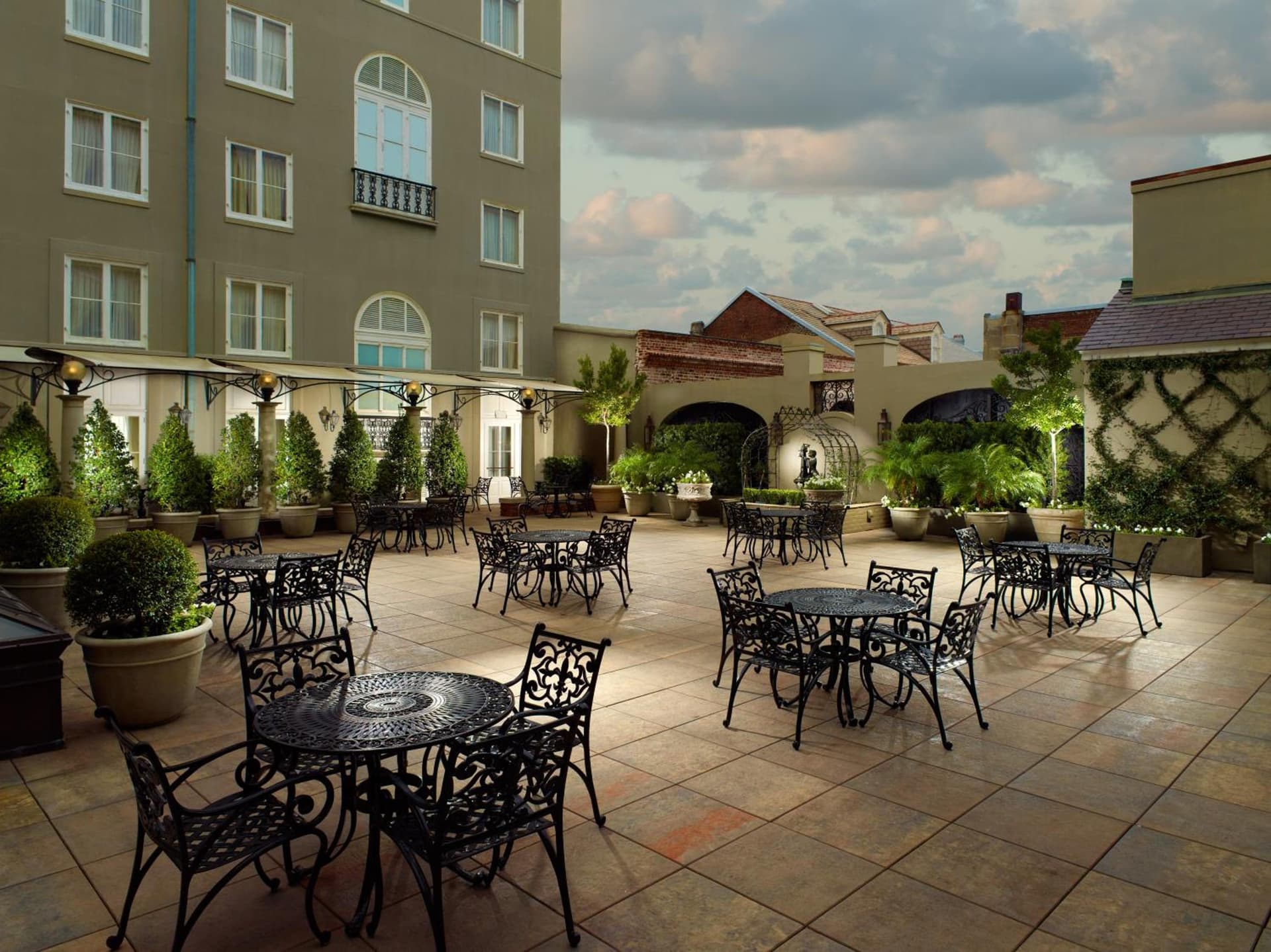 Omni Royal Orleans Hotel gallery photo in New Orleans, LA — image 55