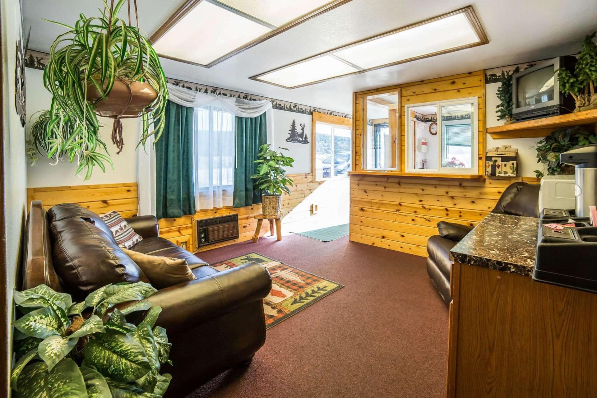 Rodeway Inn Bryce Canyon featured exterior or lobby in Panguitch, UT — similar hotel