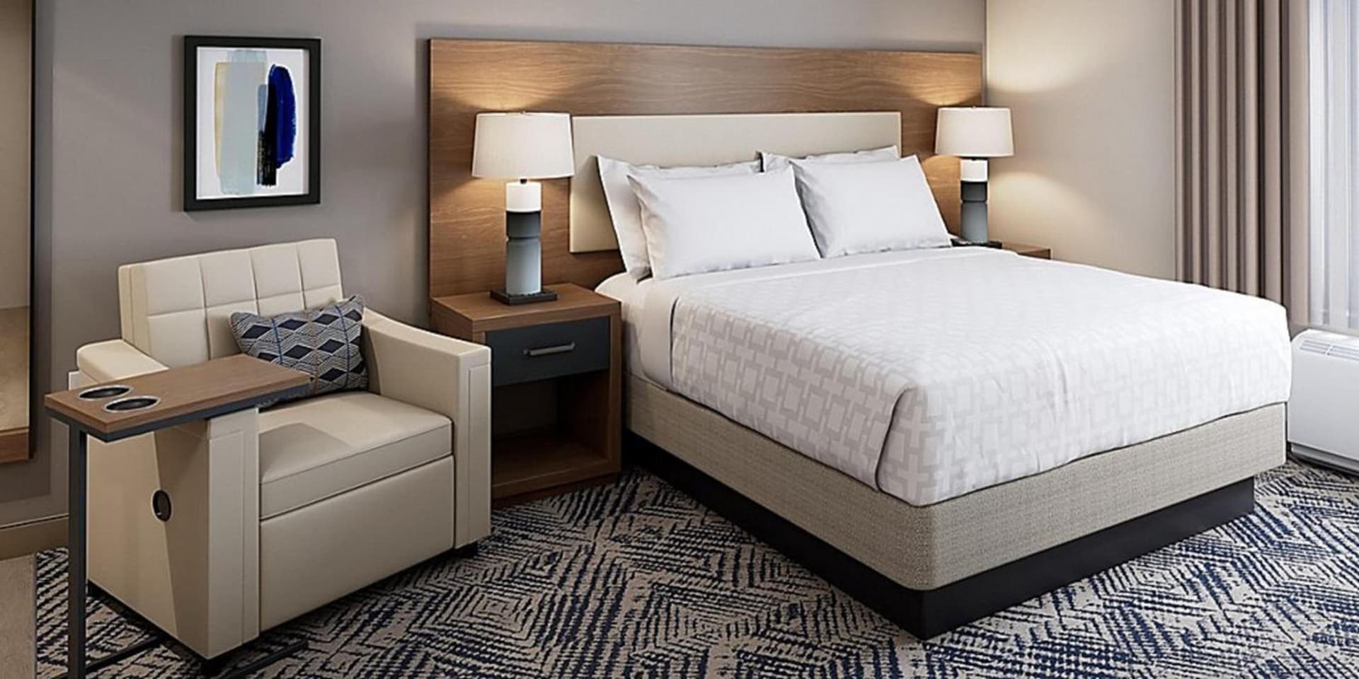 Candlewood Suites - Corpus Christi - Portland by IHG property views in Portland, TX — gallery photo 3