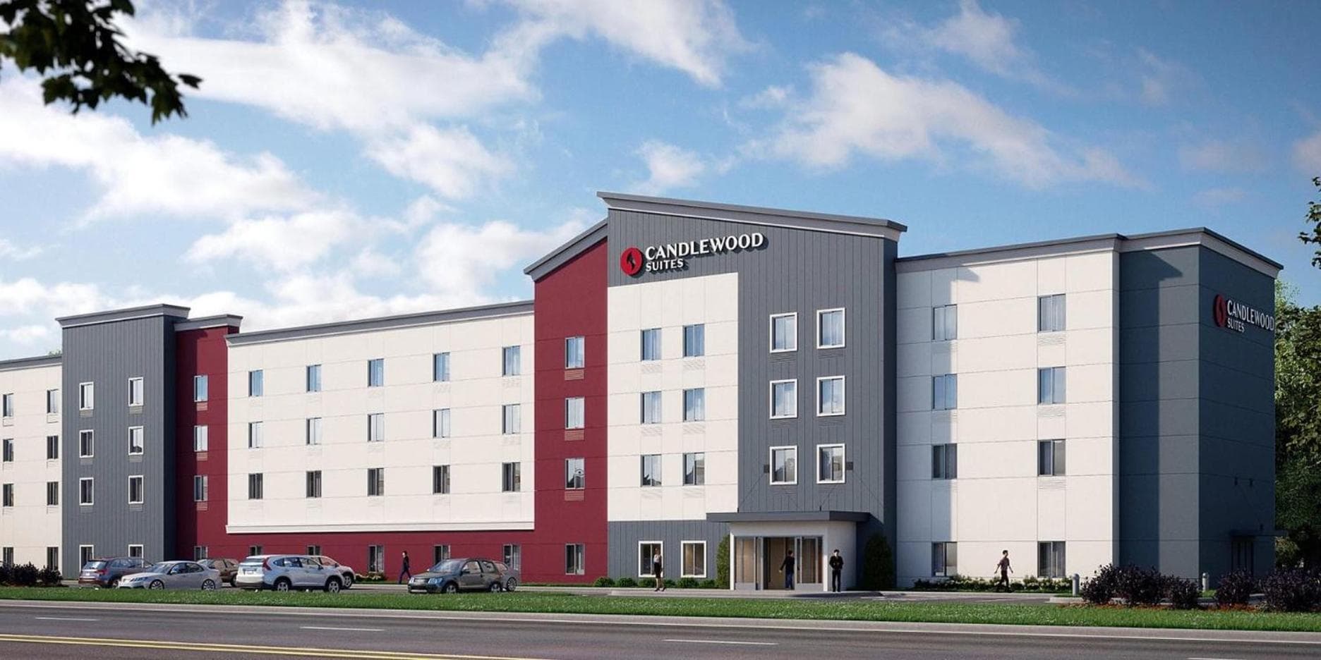Candlewood Suites - Corpus Christi - Portland by IHG interior in Portland, TX — gallery photo 2