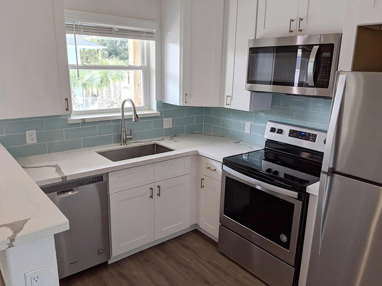 Seaside RV resort property views in Seabrook, TX — gallery photo 3
