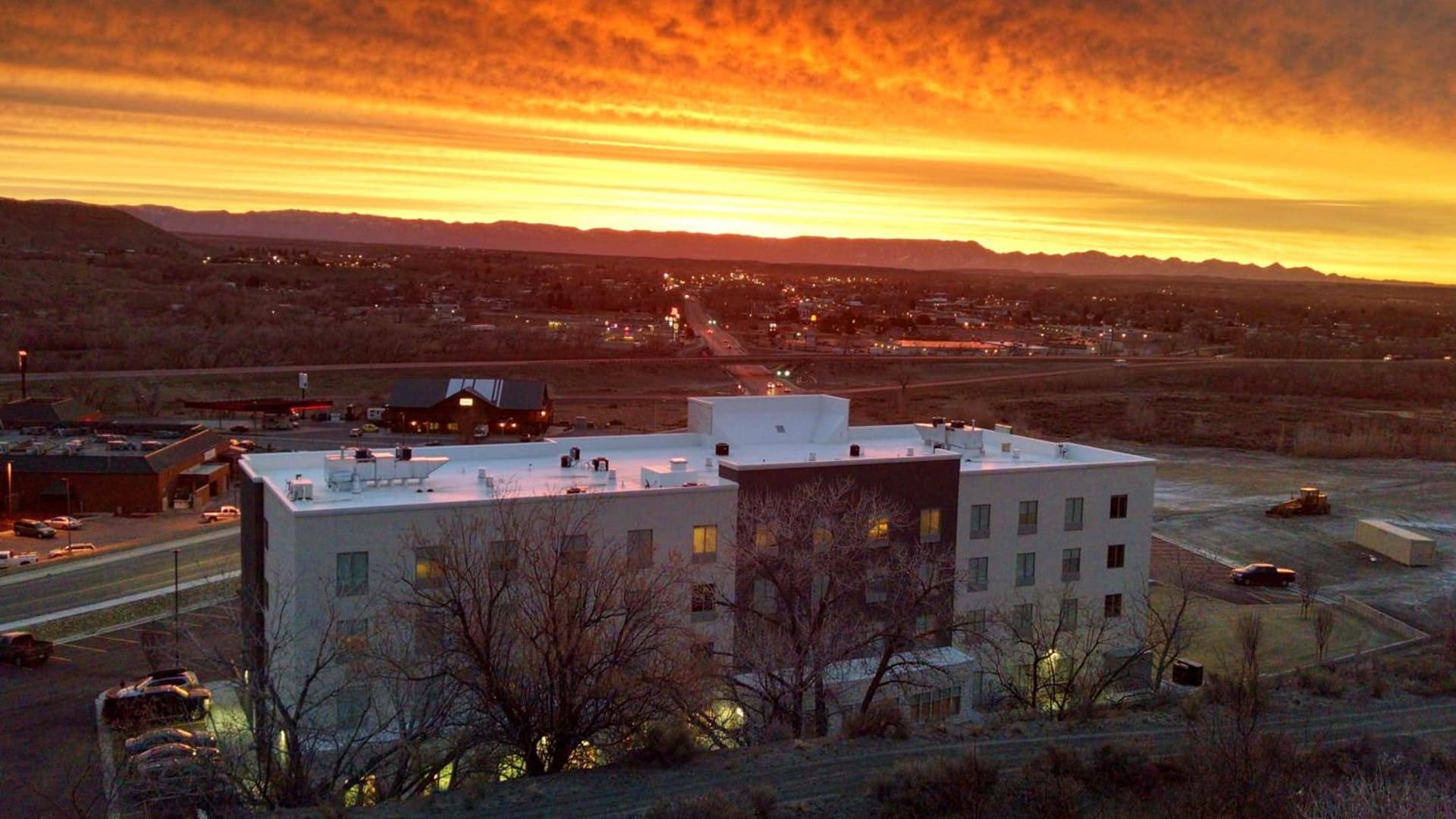 Holiday Inn Express & Suites Price by IHG property views in Price, UT — gallery photo 3