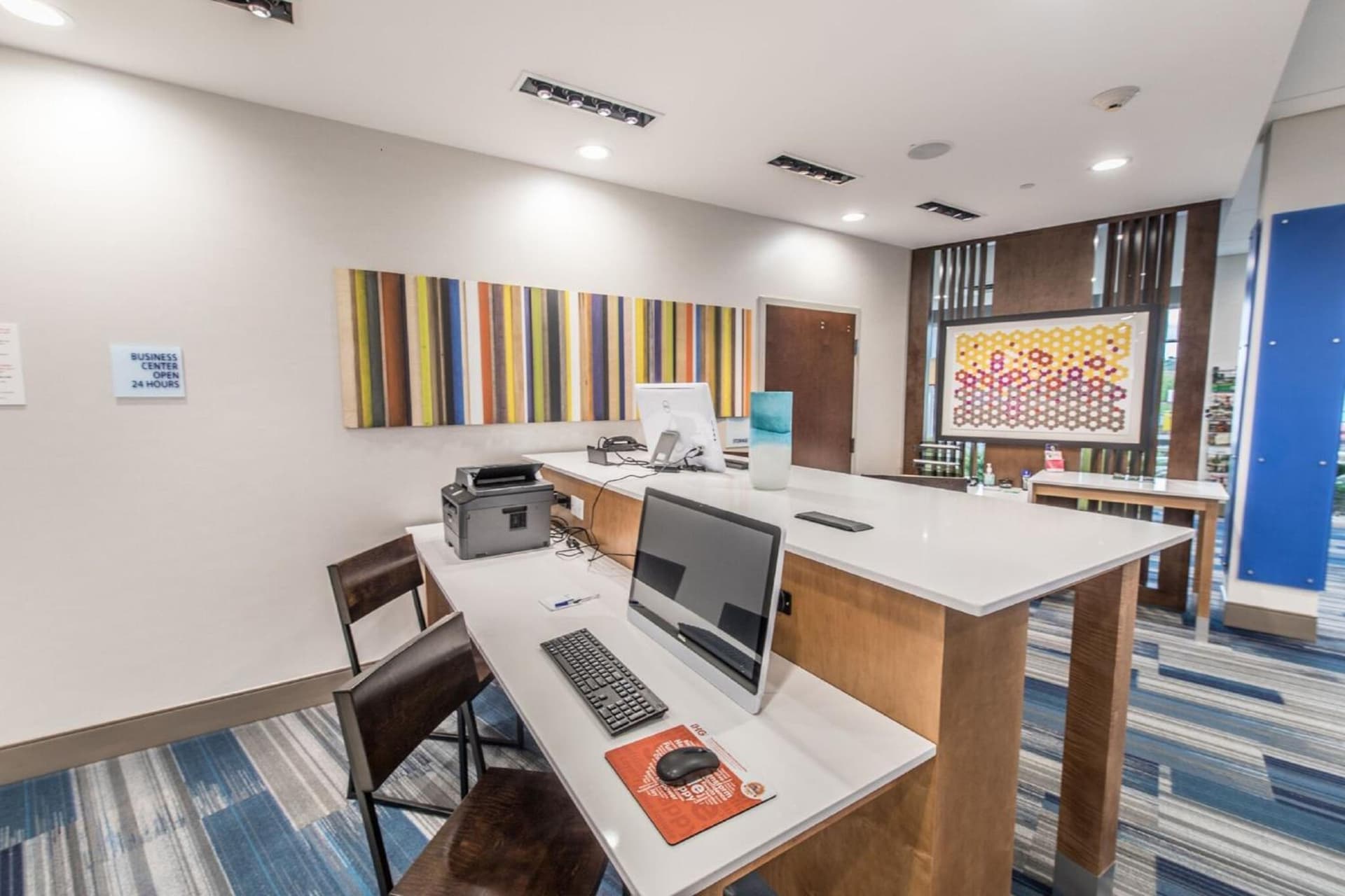 Holiday Inn Express & Suites - Milledgeville by IHG property views in Milledgeville, GA — gallery photo 3