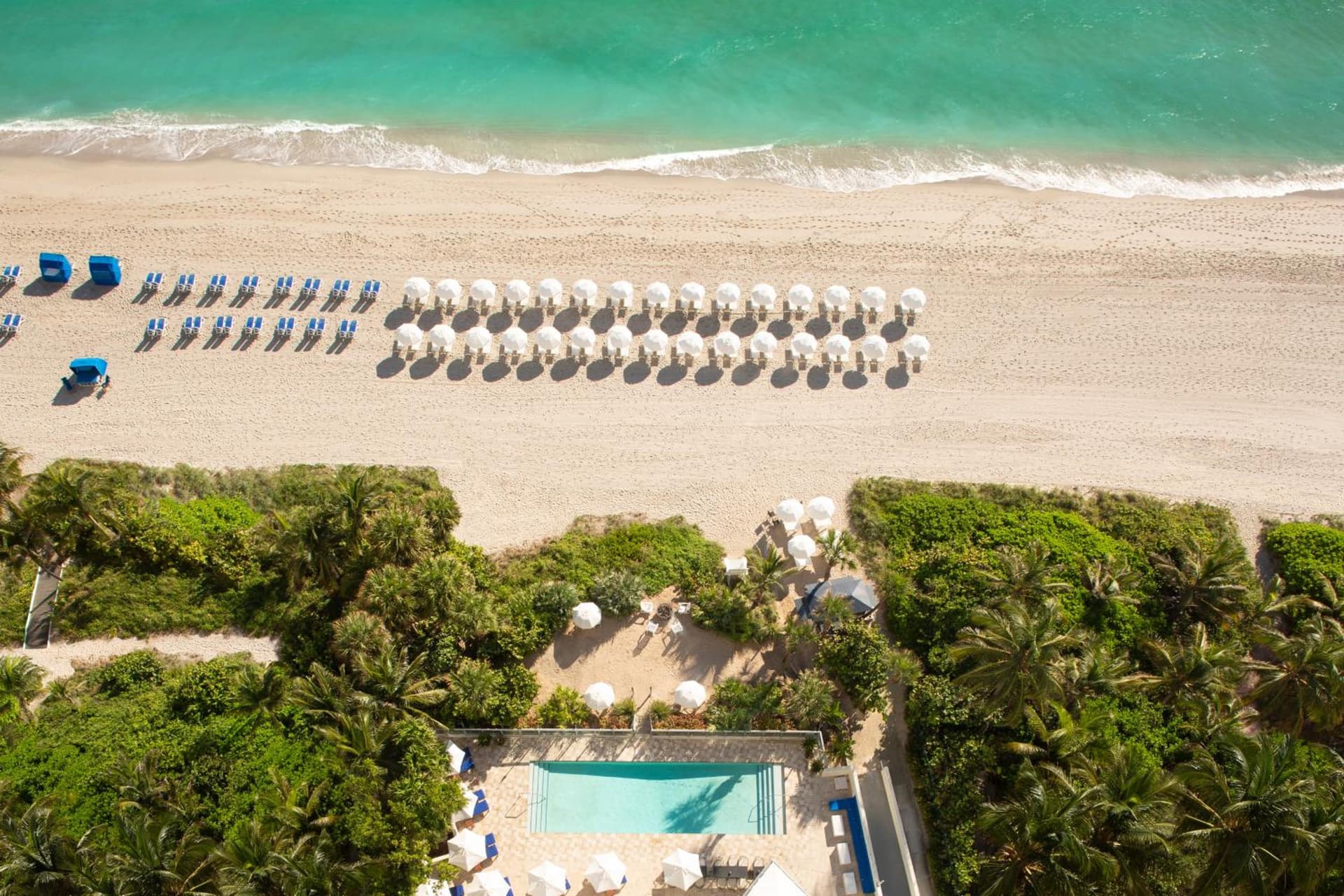 Sole Miami, A Noble House Resort interior in Miami Beach, FL — gallery photo 2