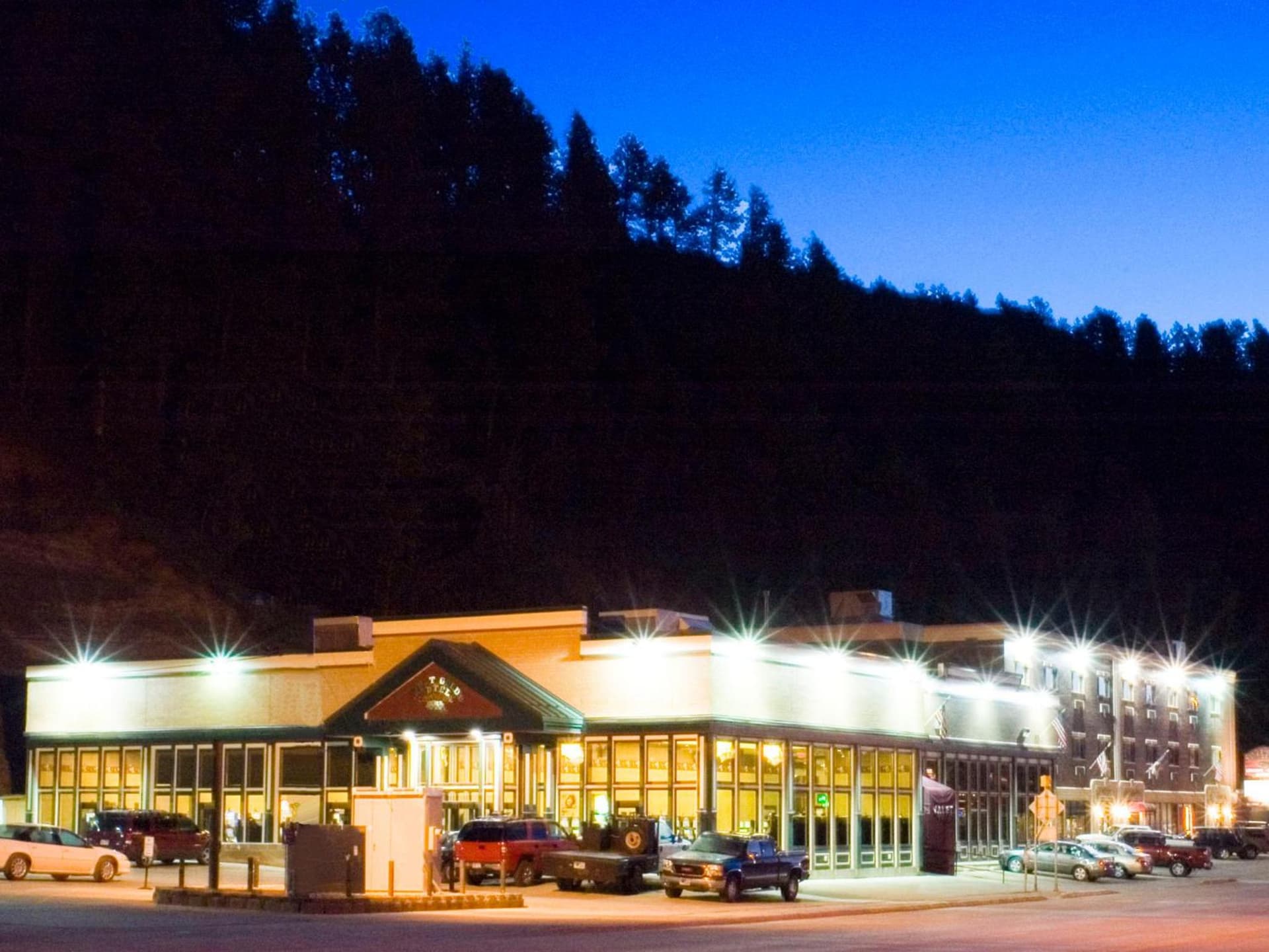 First Gold Gaming Resort featured exterior or lobby in Deadwood, SD — similar hotel