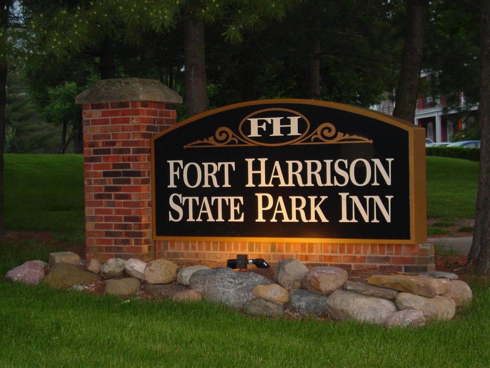 Fort Harrison State Park Inn gallery photo in Indianapolis, IN — image 26