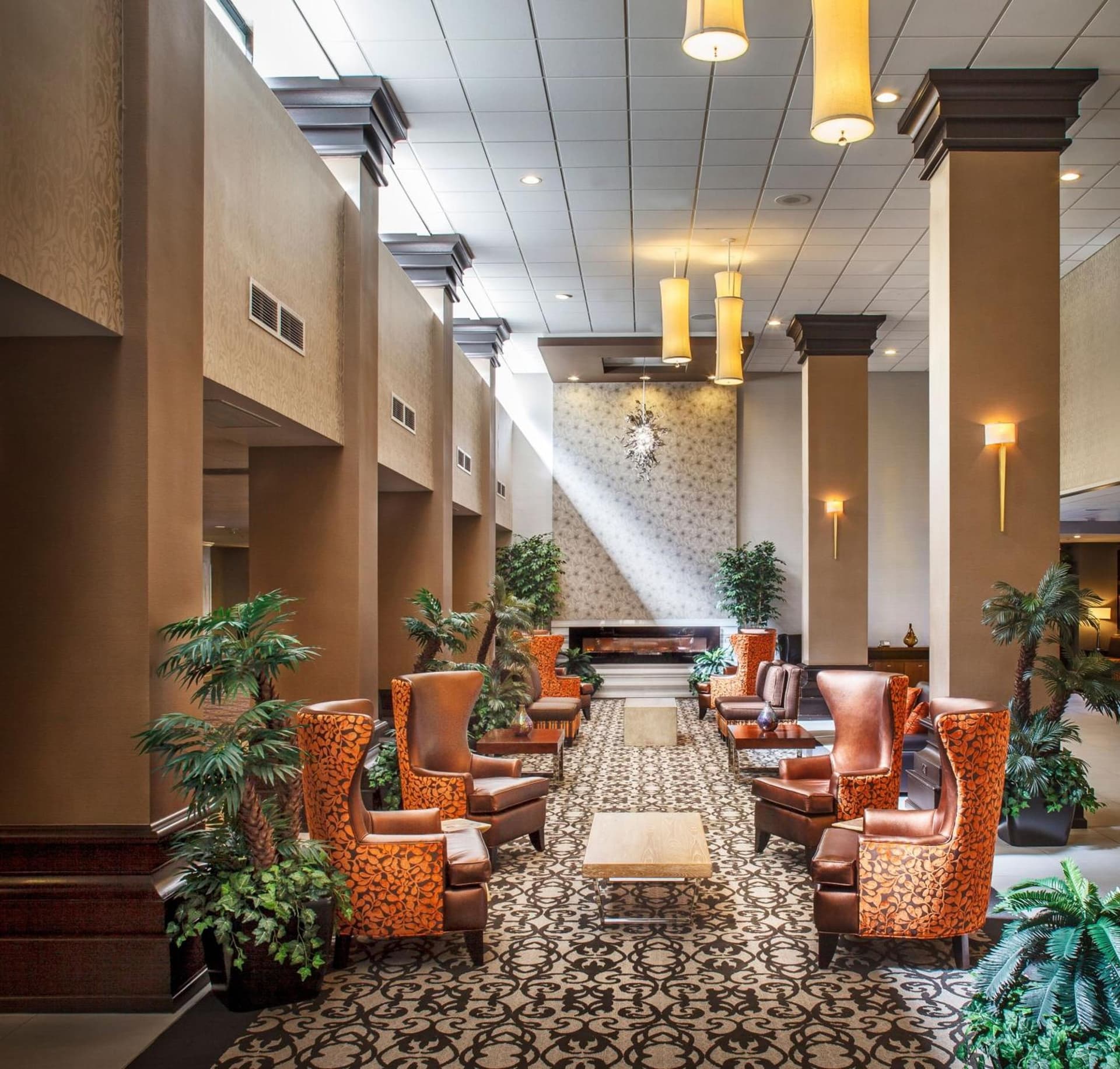 Crowne Plaza Phoenix Airport - PHX by IHG gallery photo in Phoenix, AZ — image 52