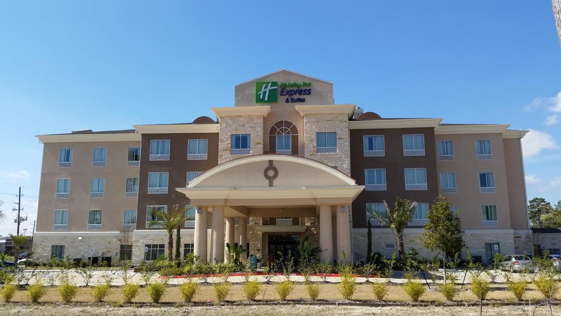 Holiday Inn Express and Suites Atascocita - Humble - Kingwood by IHG — hotel in Humble, Texas