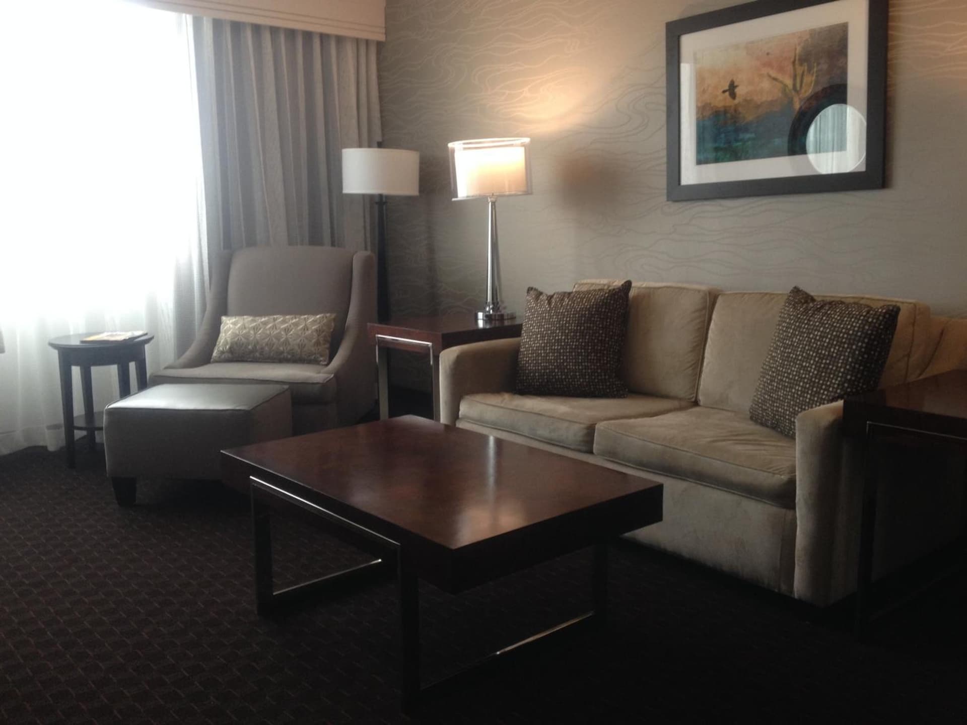 Crowne Plaza Phoenix Airport - PHX by IHG gallery photo in Phoenix, AZ — image 30