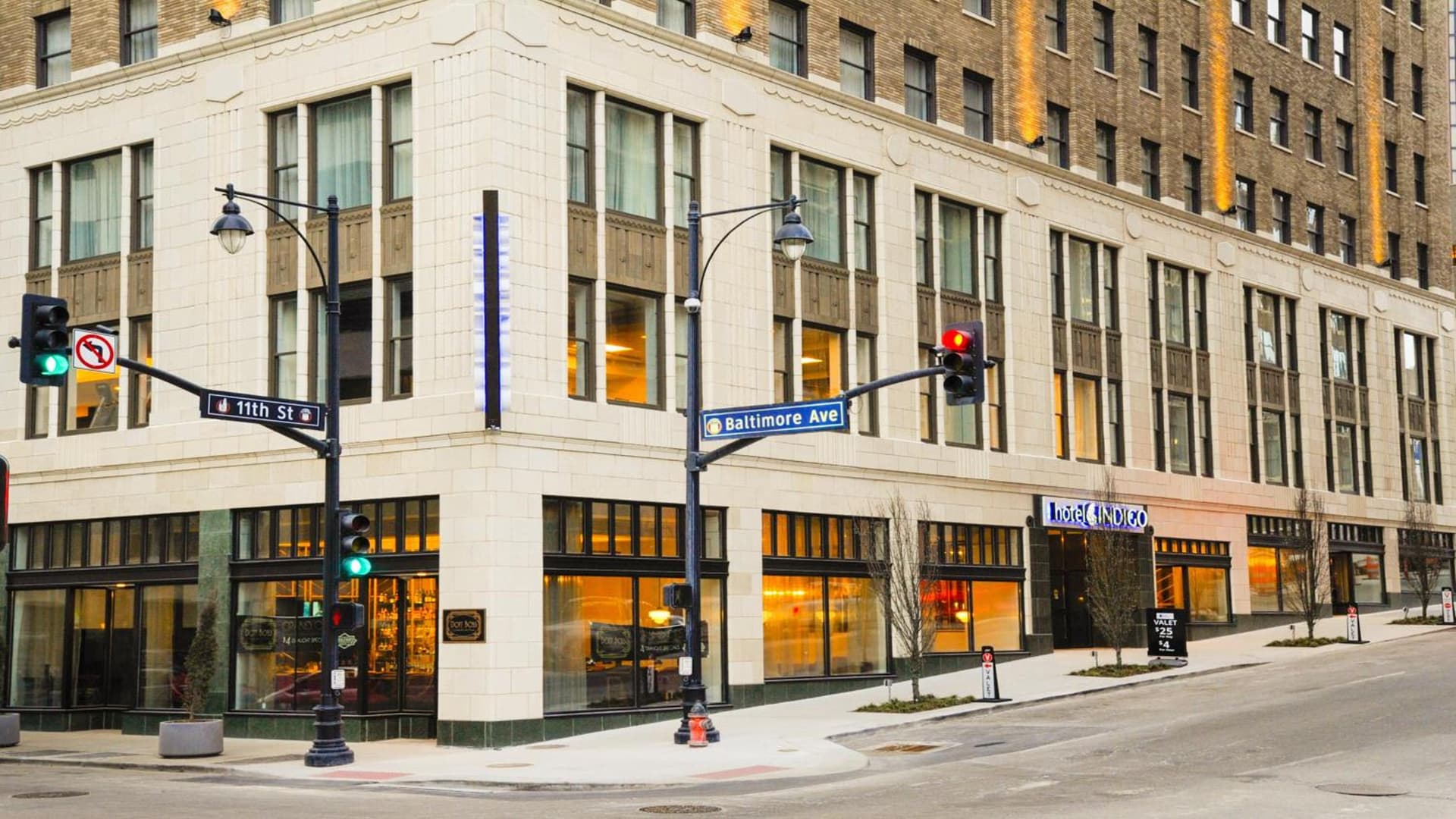 Hotel Indigo - Kansas City Downtown by IHG gallery photo in Kansas City, MO — image 6