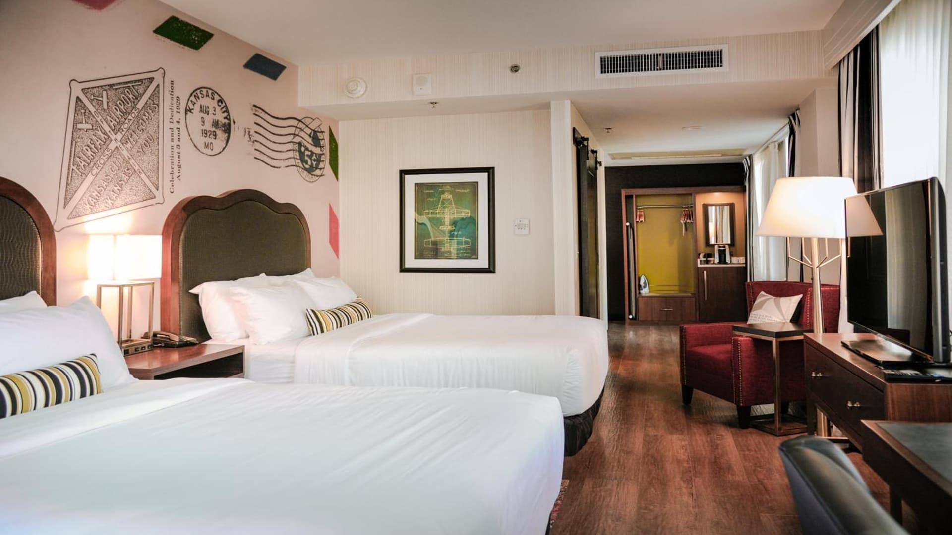Hotel Indigo - Kansas City Downtown by IHG gallery photo in Kansas City, MO — image 9