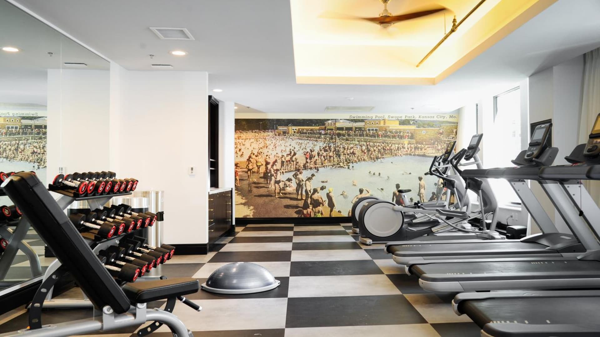 Hotel Indigo - Kansas City Downtown by IHG gallery photo in Kansas City, MO — image 23