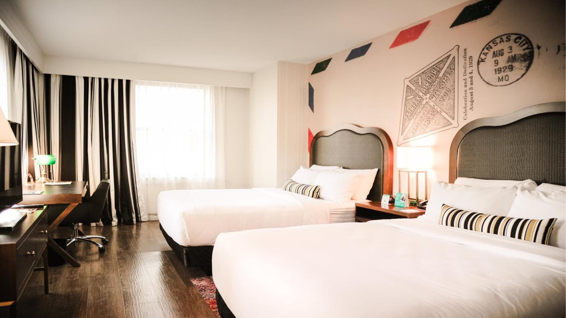 Hotel Indigo - Kansas City Downtown by IHG gallery photo in Kansas City, MO — image 16