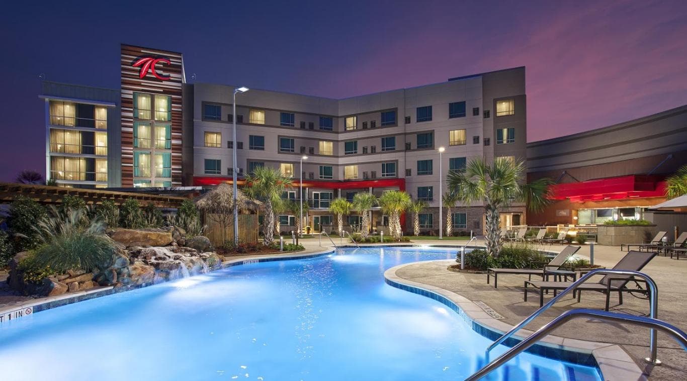 Choctaw Casino & Resort Grant, Trademark Coll by Wyndham property views in Grant, OK — gallery photo 3