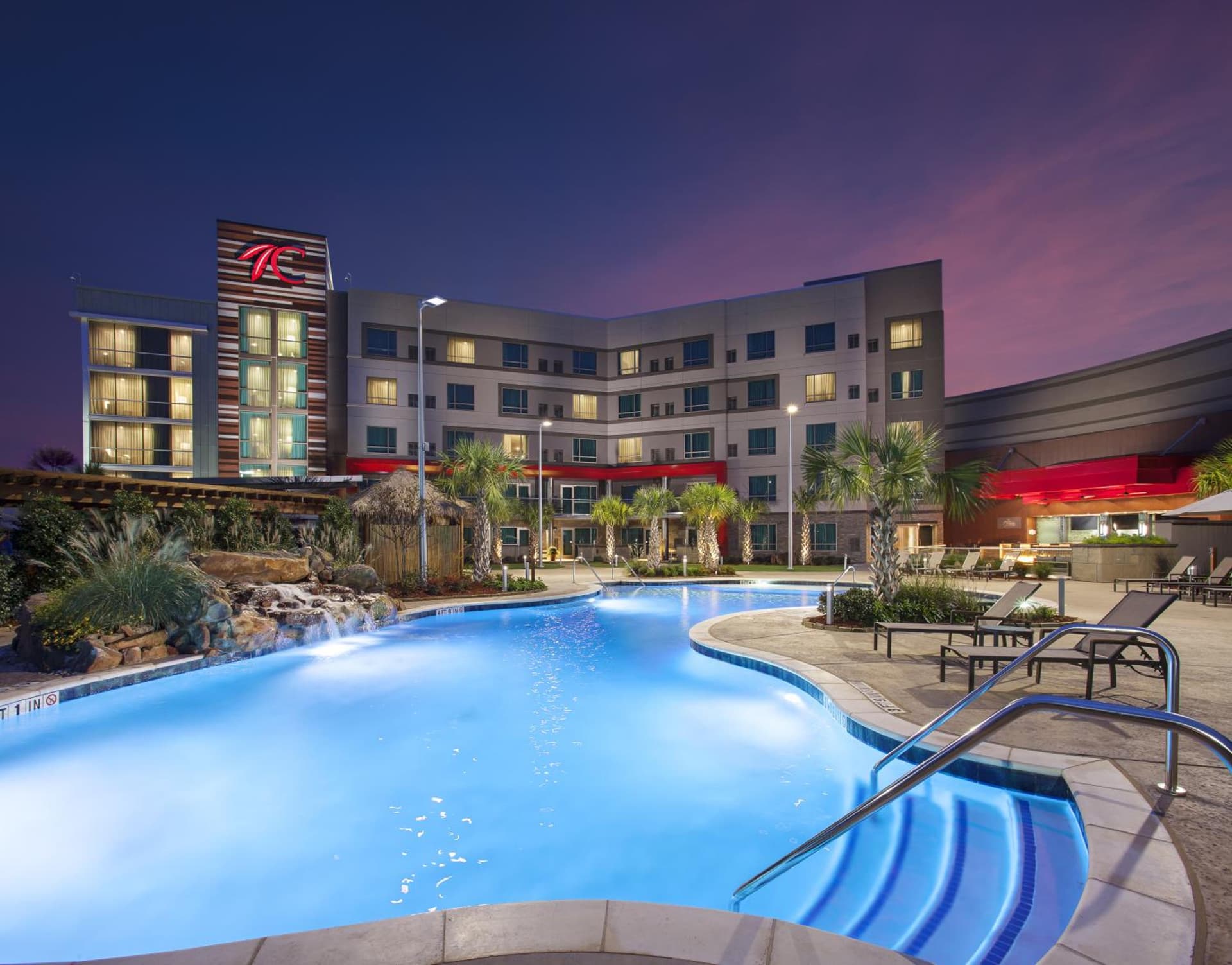 Choctaw Casino & Resort Grant, Trademark Coll by Wyndham interior in Grant, OK — gallery photo 2