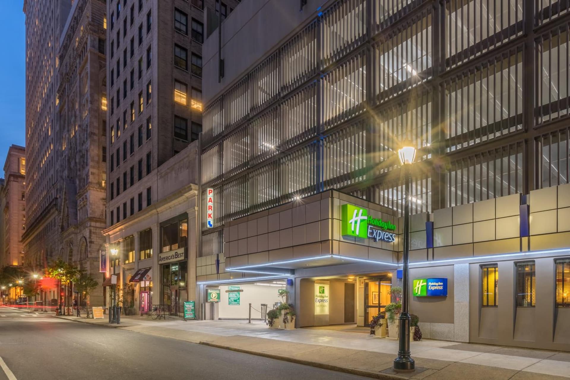 Holiday Inn Express Philadelphia-Midtown by IHG gallery photo in Philadelphia, PA — image 40