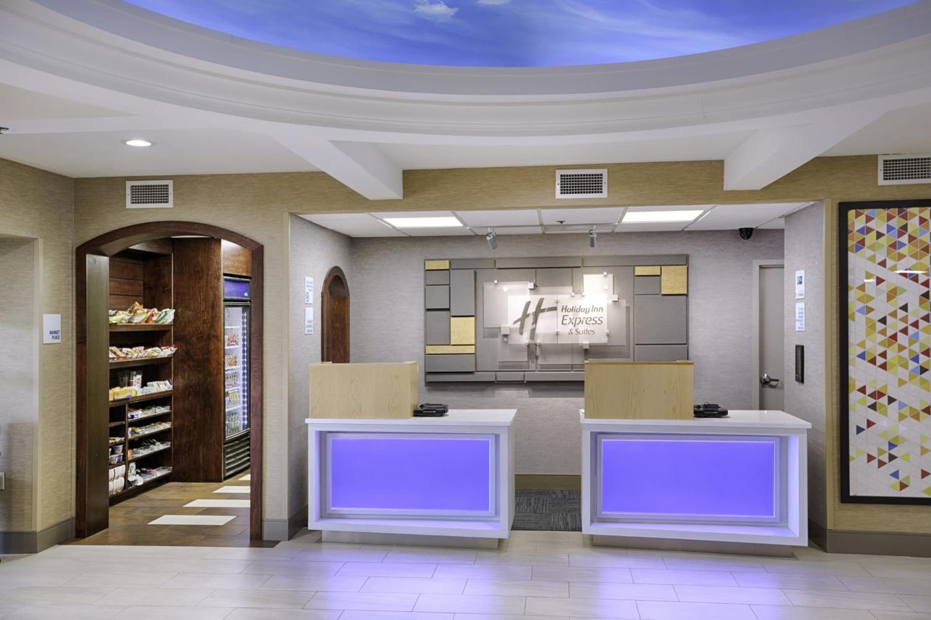 Holiday Inn Express Hotel & Suites Jacksonville-South by IHG gallery photo in Jacksonville, FL — image 25
