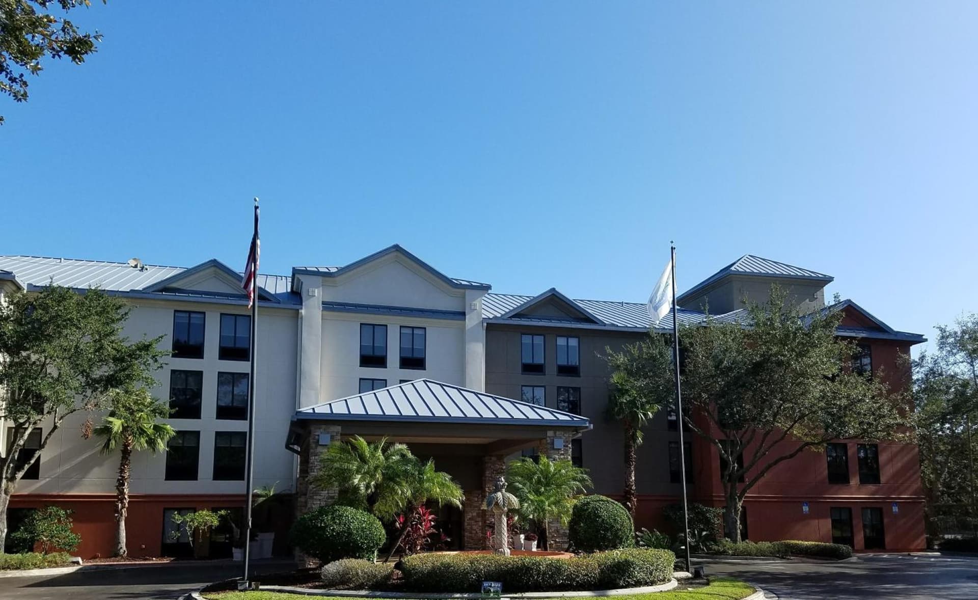 Holiday Inn Express Hotel & Suites Jacksonville-South by IHG featured exterior or lobby in Jacksonville, FL — similar hotel