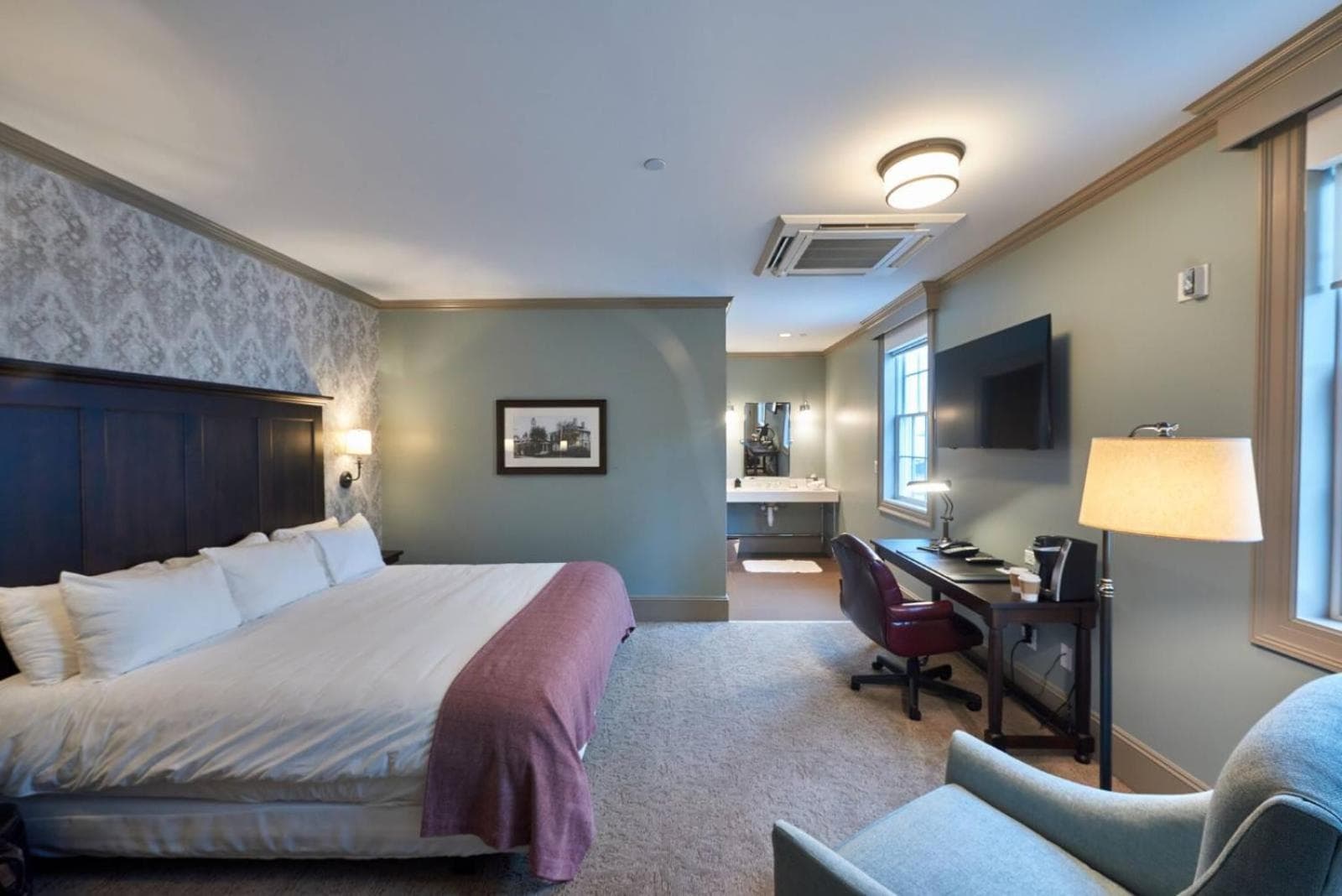 The Groton Inn property views in Groton — gallery photo 3