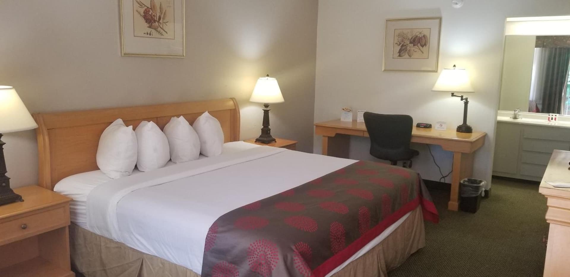 Ramada by Wyndham & Suites Warner Robins gallery photo in Warner Robins, GA — image 47