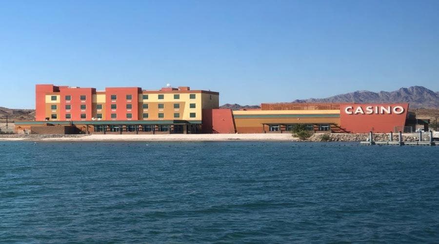 Havasu Landing Resort and Casino featured exterior or lobby in Havasu Lake, CA — similar hotel