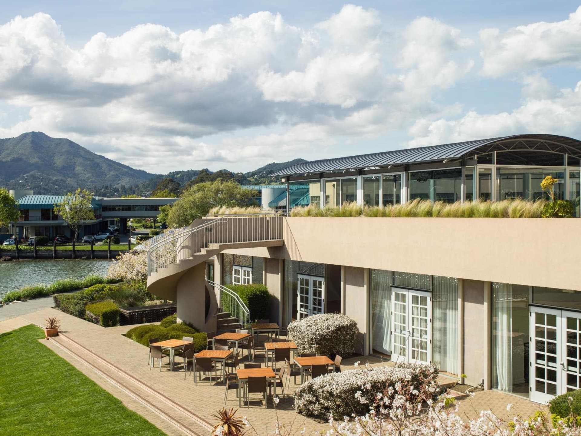 Acqua Hotel gallery photo in Mill Valley, CA — image 23