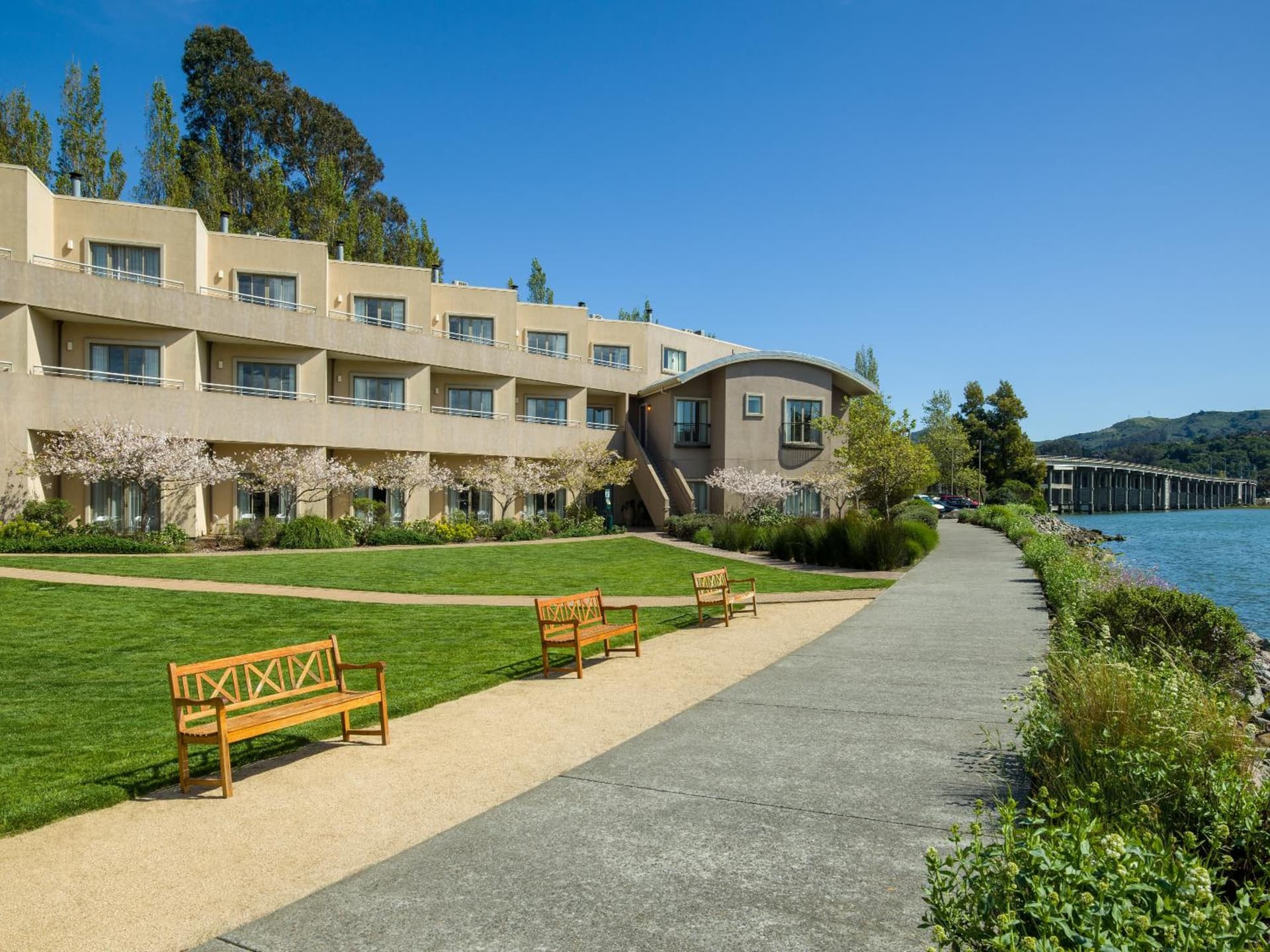 Acqua Hotel gallery photo in Mill Valley, CA — image 35