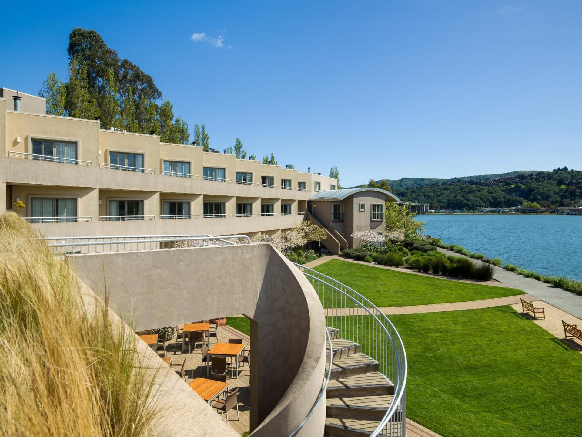Acqua Hotel gallery photo in Mill Valley, CA — image 19