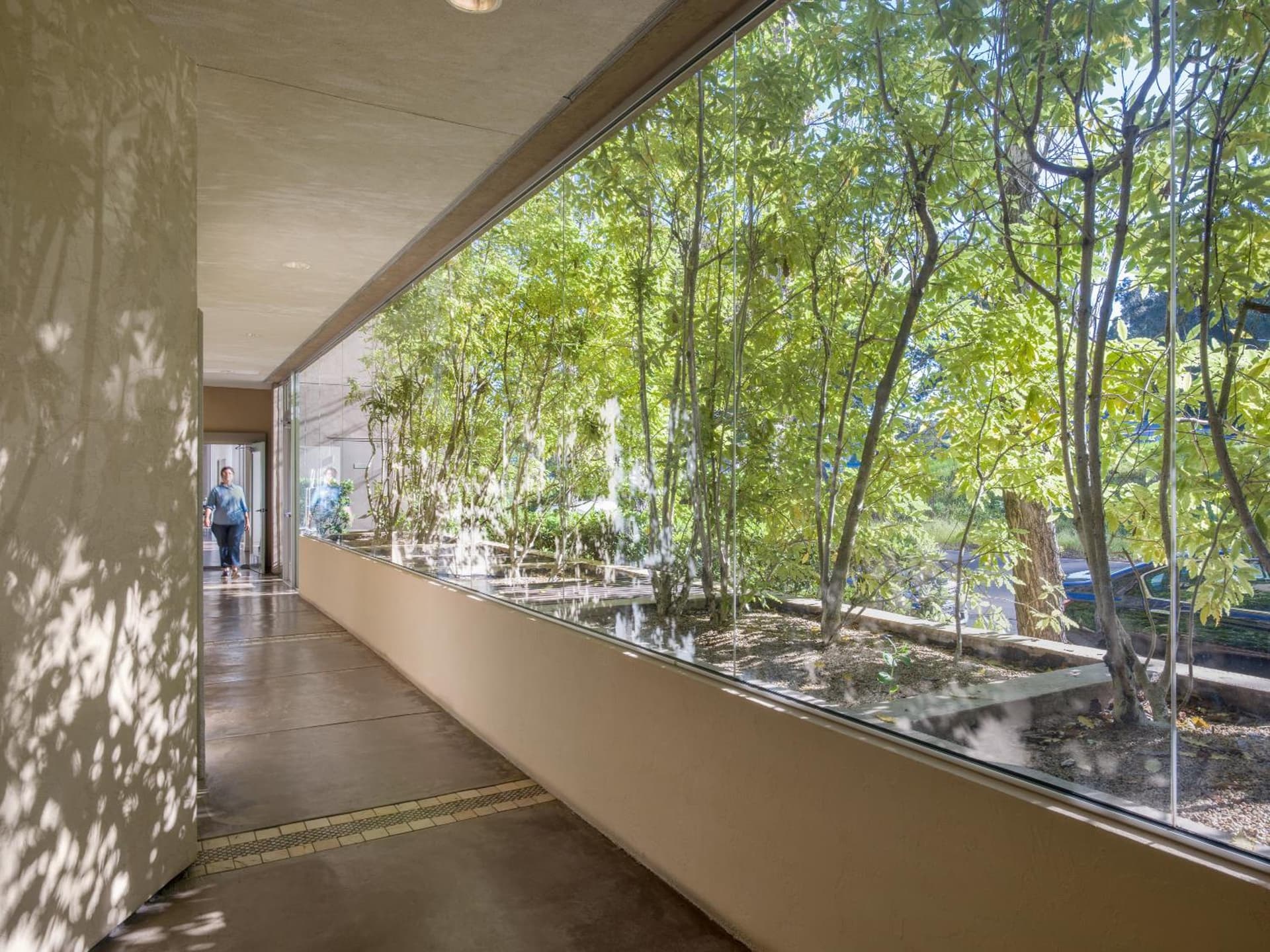 Acqua Hotel property views in Mill Valley, CA — gallery photo 3