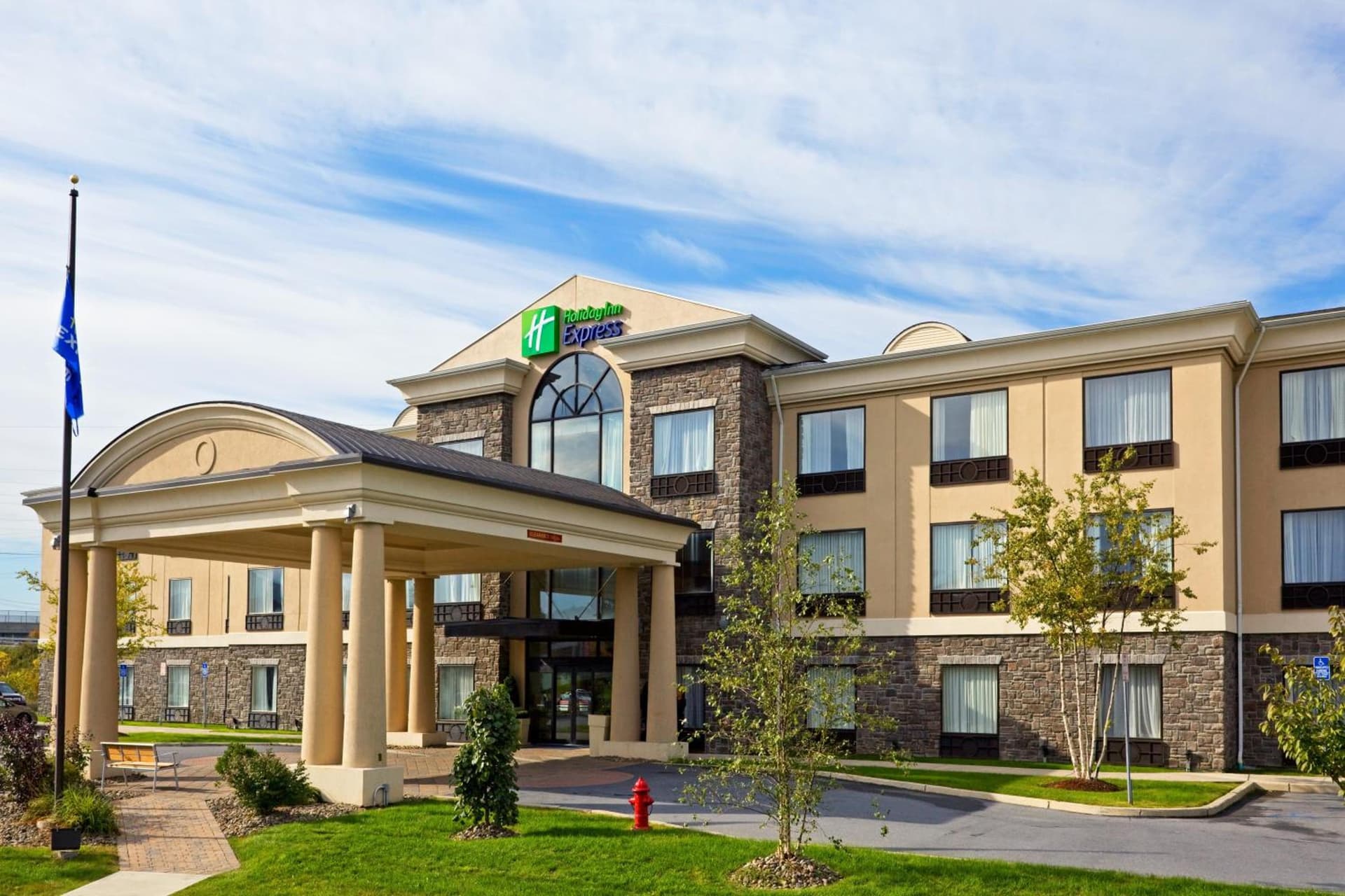 Holiday Inn Express Hotel & Suites Chester by IHG featured exterior or lobby in Chester, NY — similar hotel