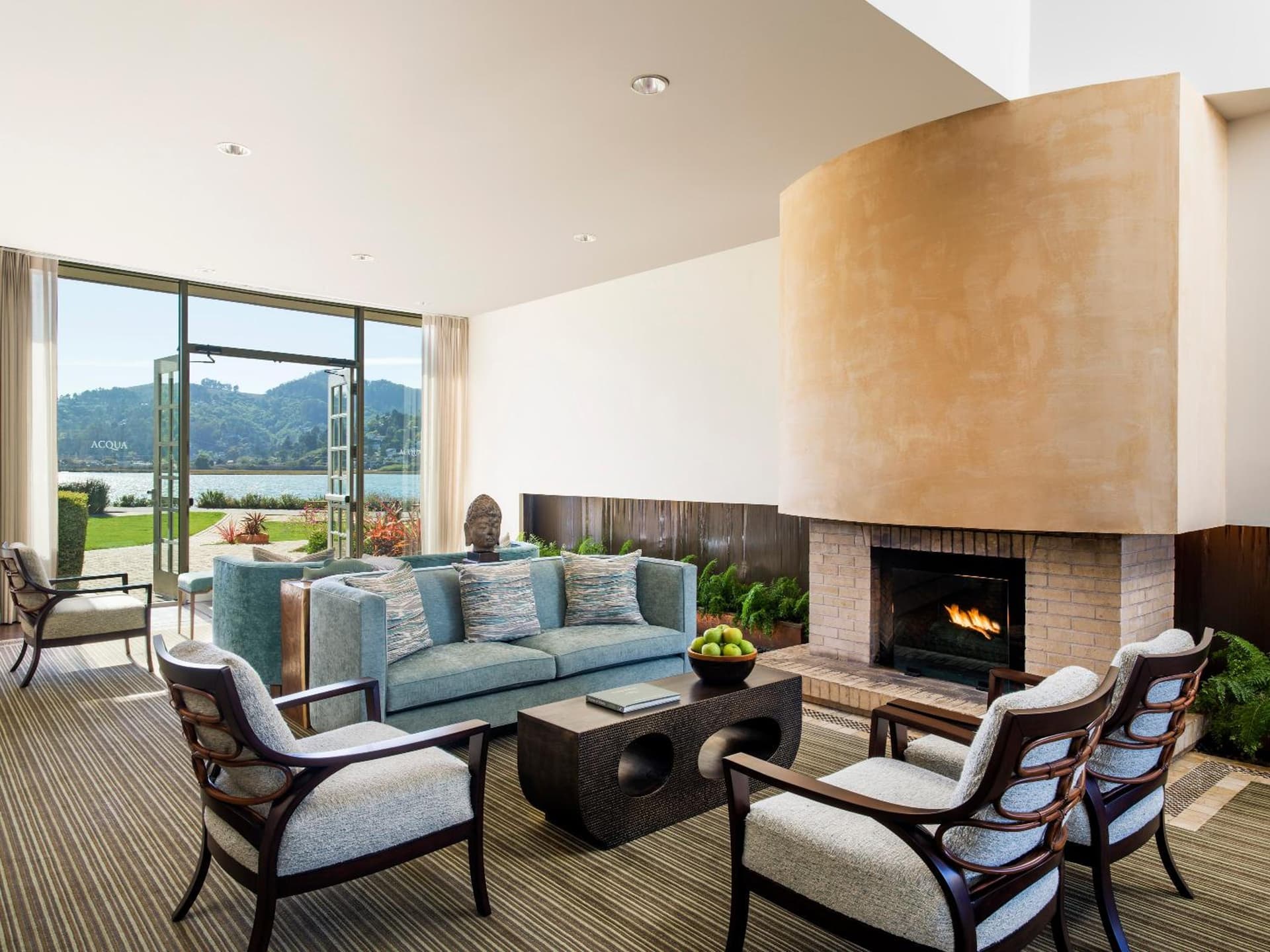 Acqua Hotel gallery photo in Mill Valley, CA — image 30