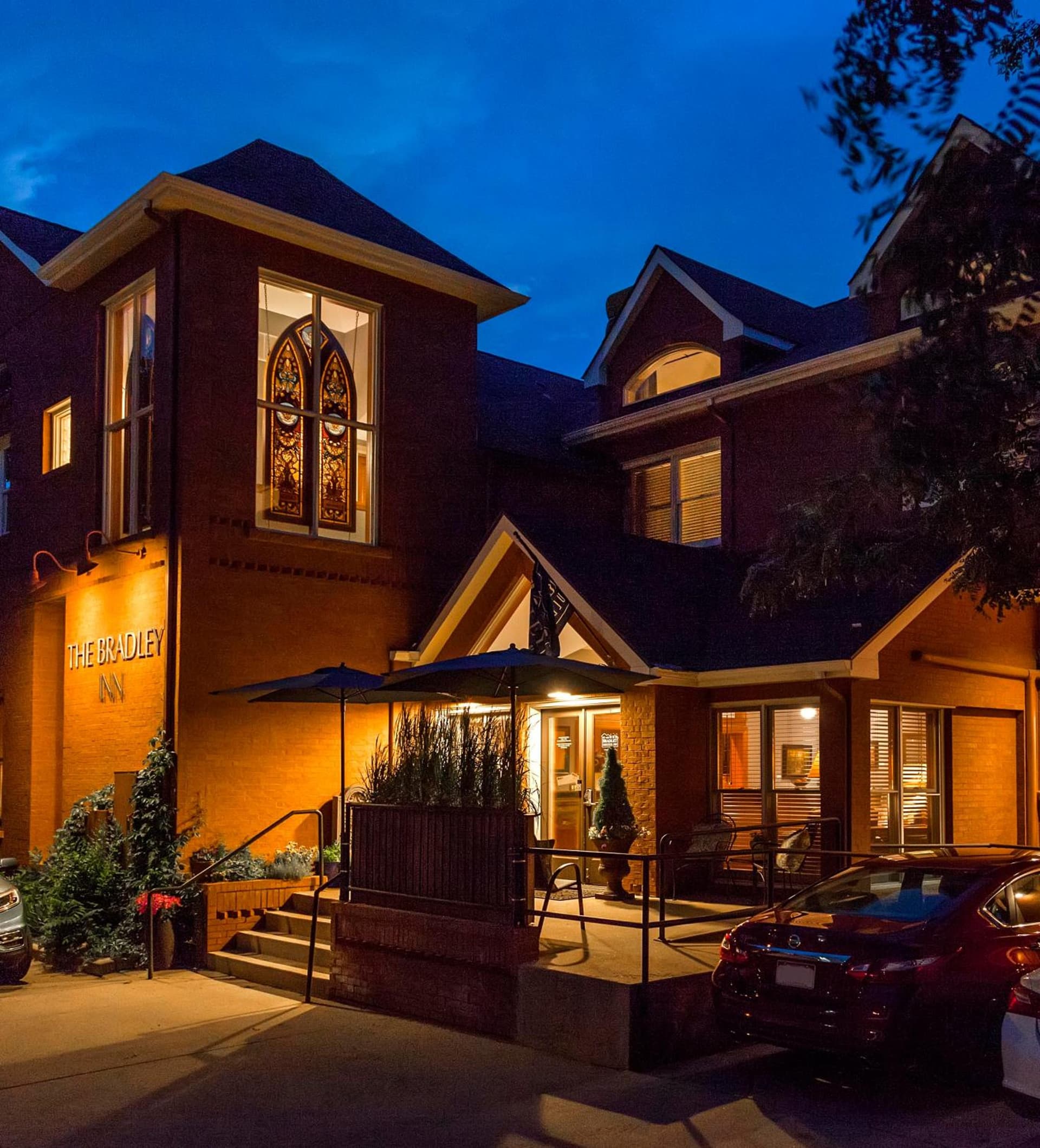 The Bradley Boulder Inn gallery photo in Boulder, CO — image 11