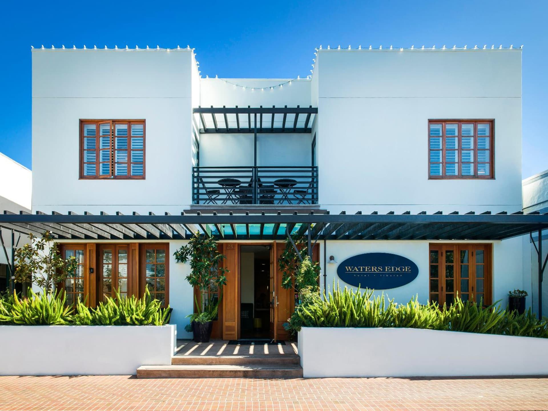 Waters Edge featured exterior or lobby in Tiburon, CA — similar hotel
